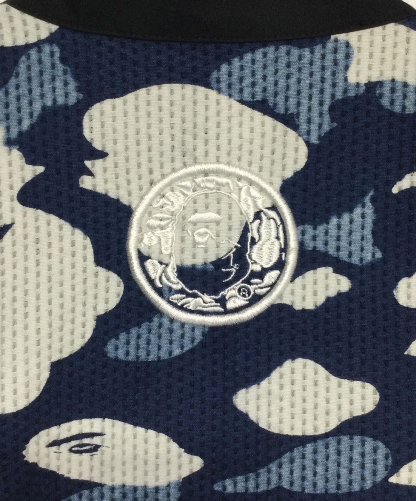 沐浴猿日本手工艺人夹克