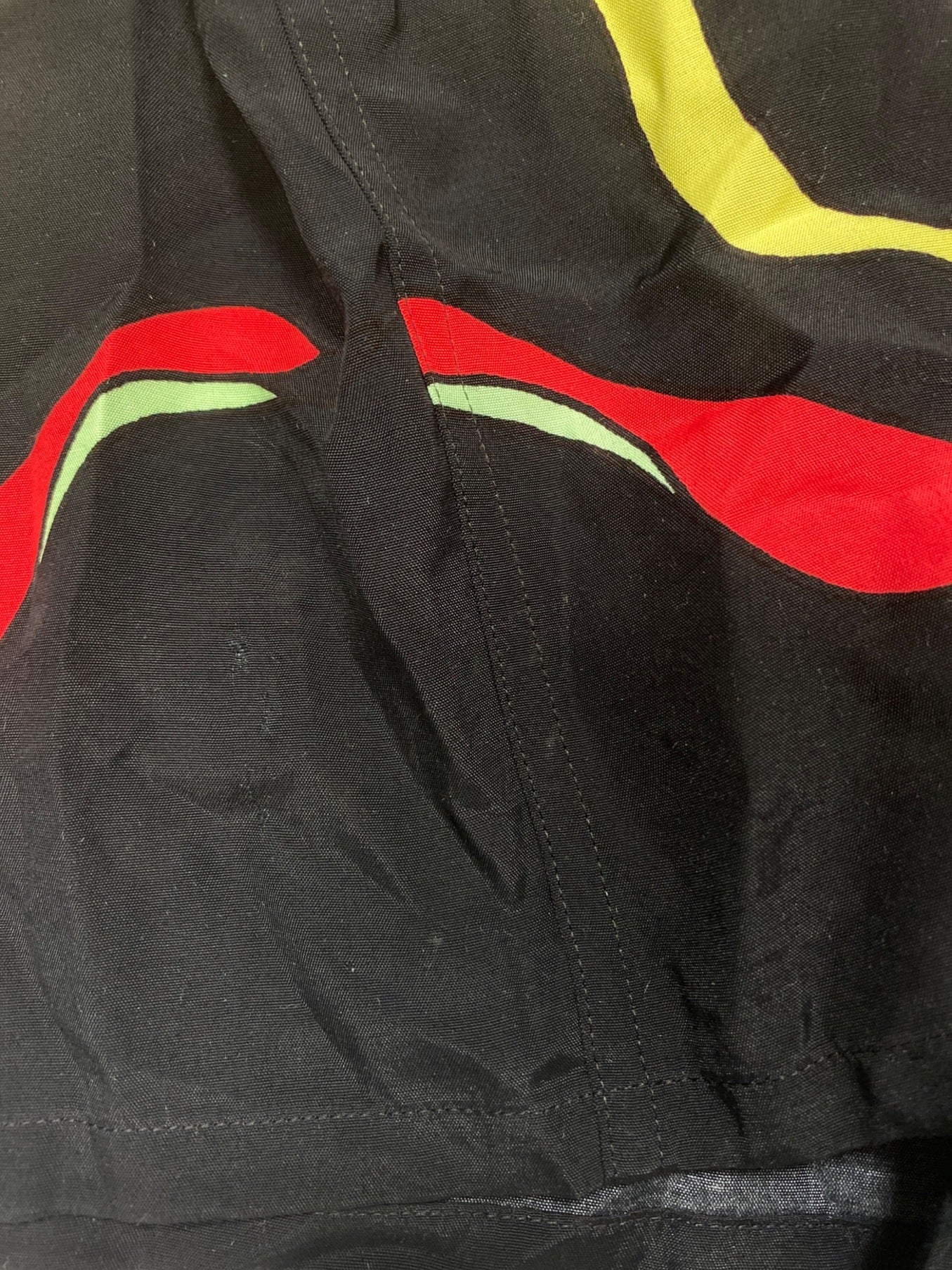 Wacko Maria Wolf 's Head S/S Hawaiian 셔츠 (Wolf's Head Short Sleeve Hawaiian 셔츠)