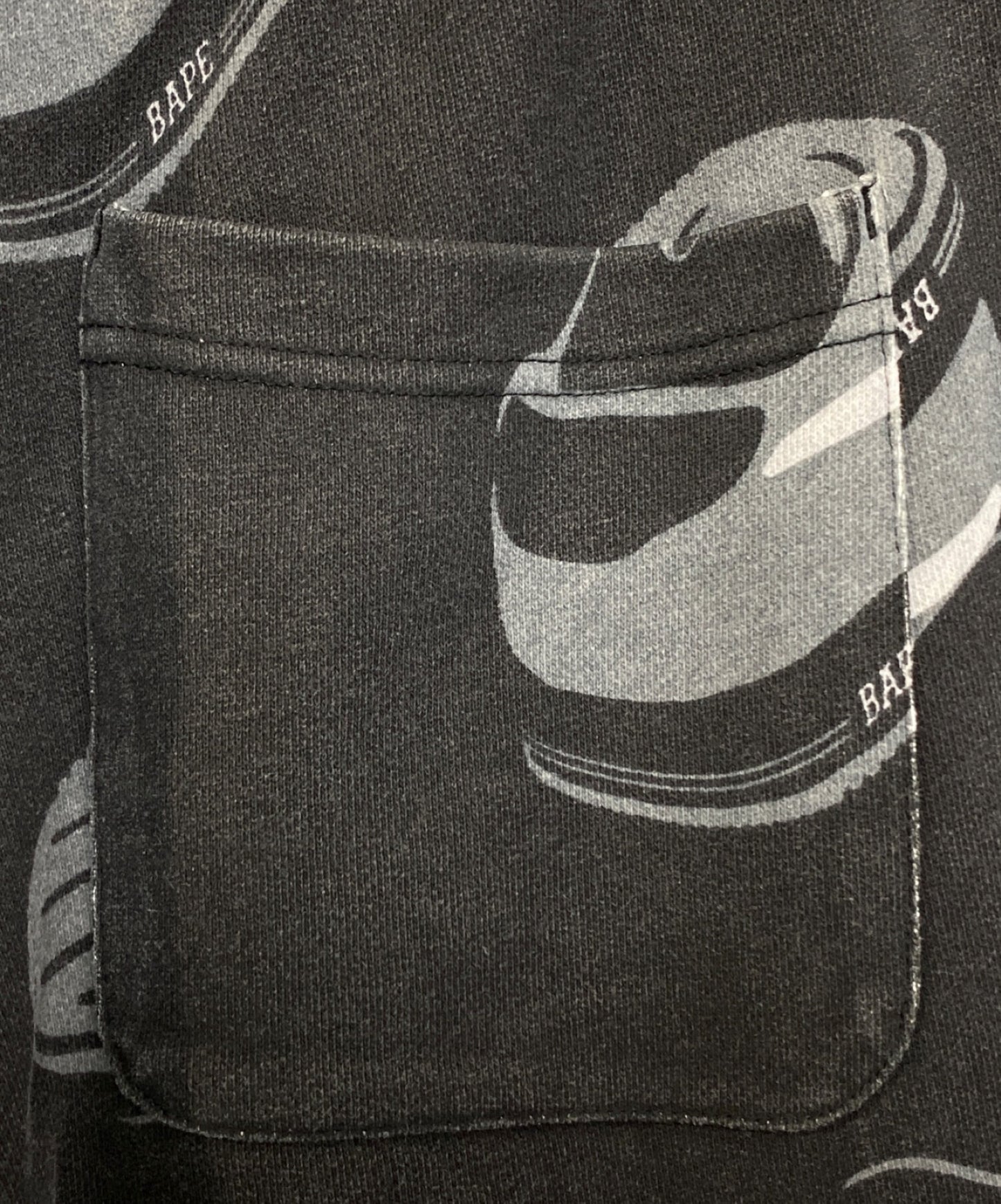 Ape Bape STA sweatpants สุ่ม (bape sta sweatpants สุ่ม)