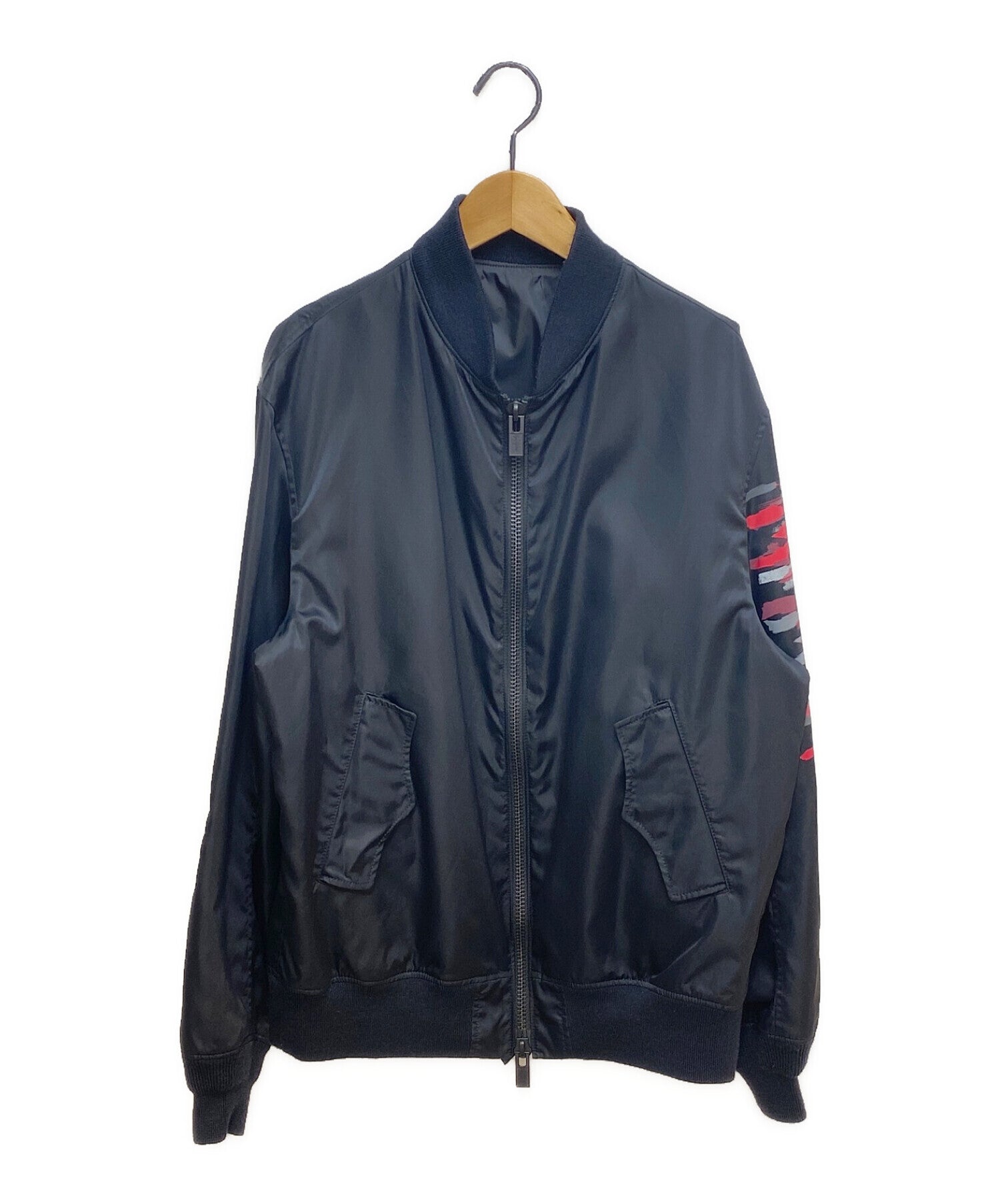 Yohji Yamamoto POUR HOMME Lamborghini MA-1 HR-Y50-897