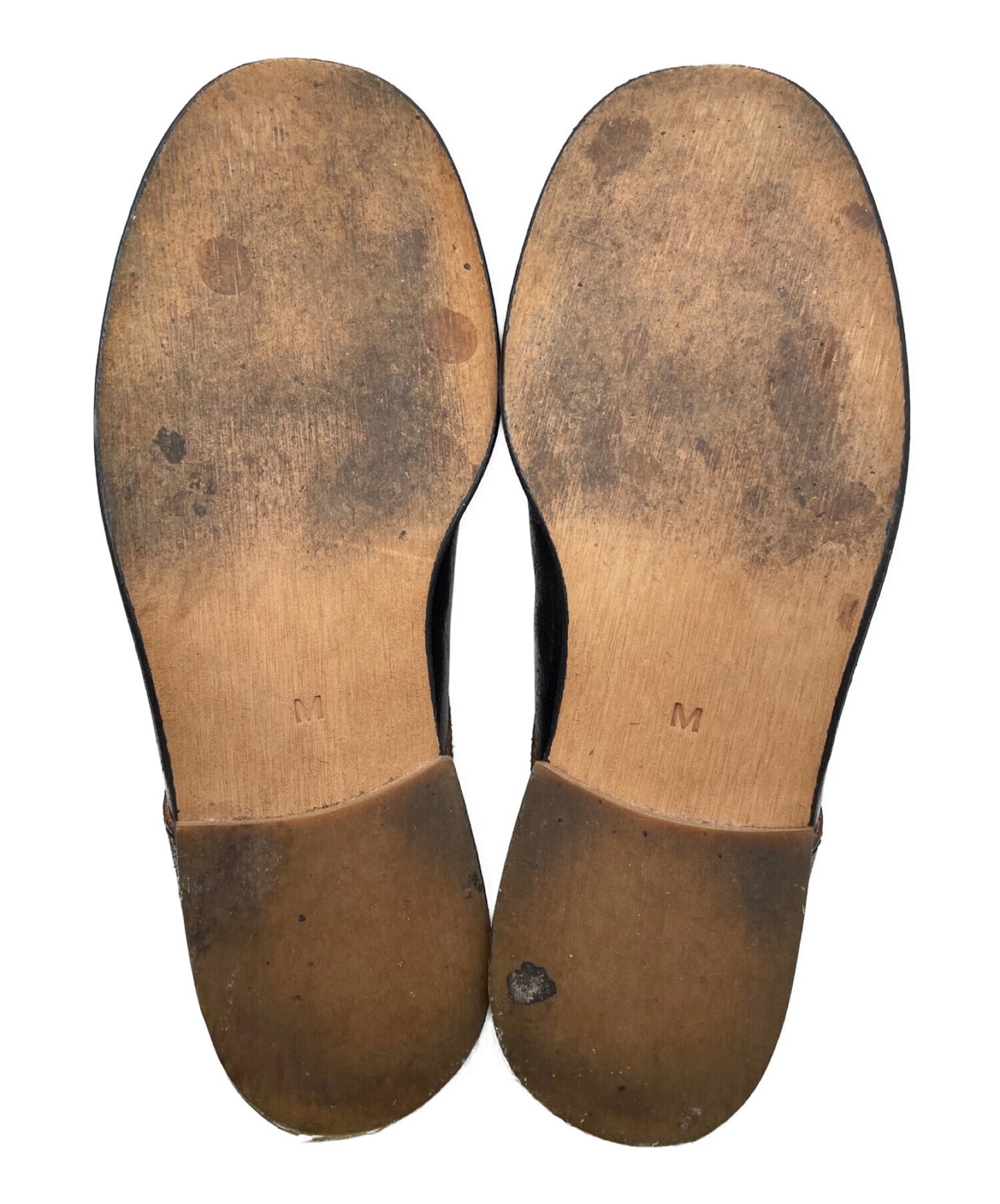 Junya Watanabe Comme des Garcons皮鞋