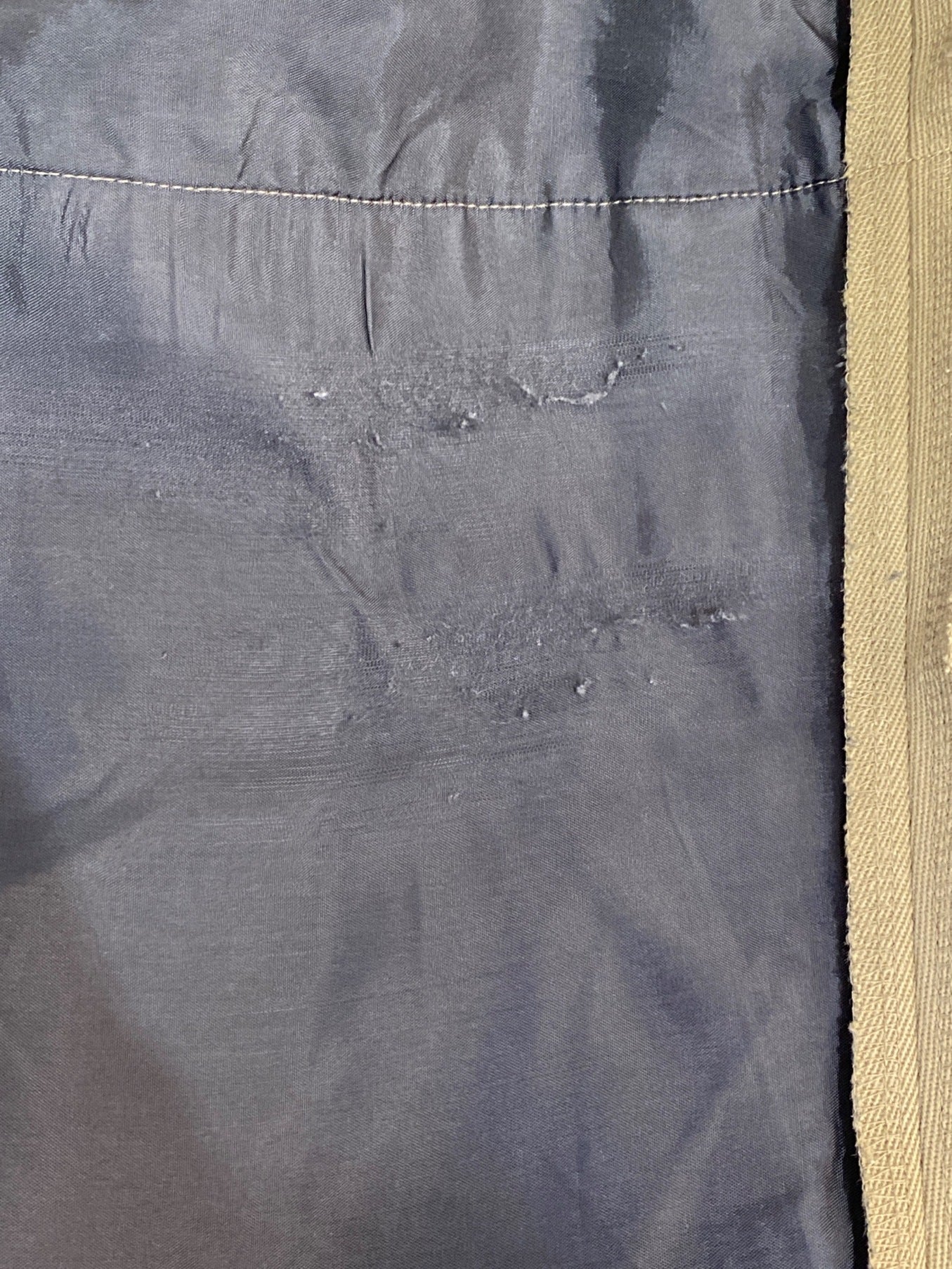 Comme des Garcons Homme Plus 내부 하프 팬츠 PI-P009