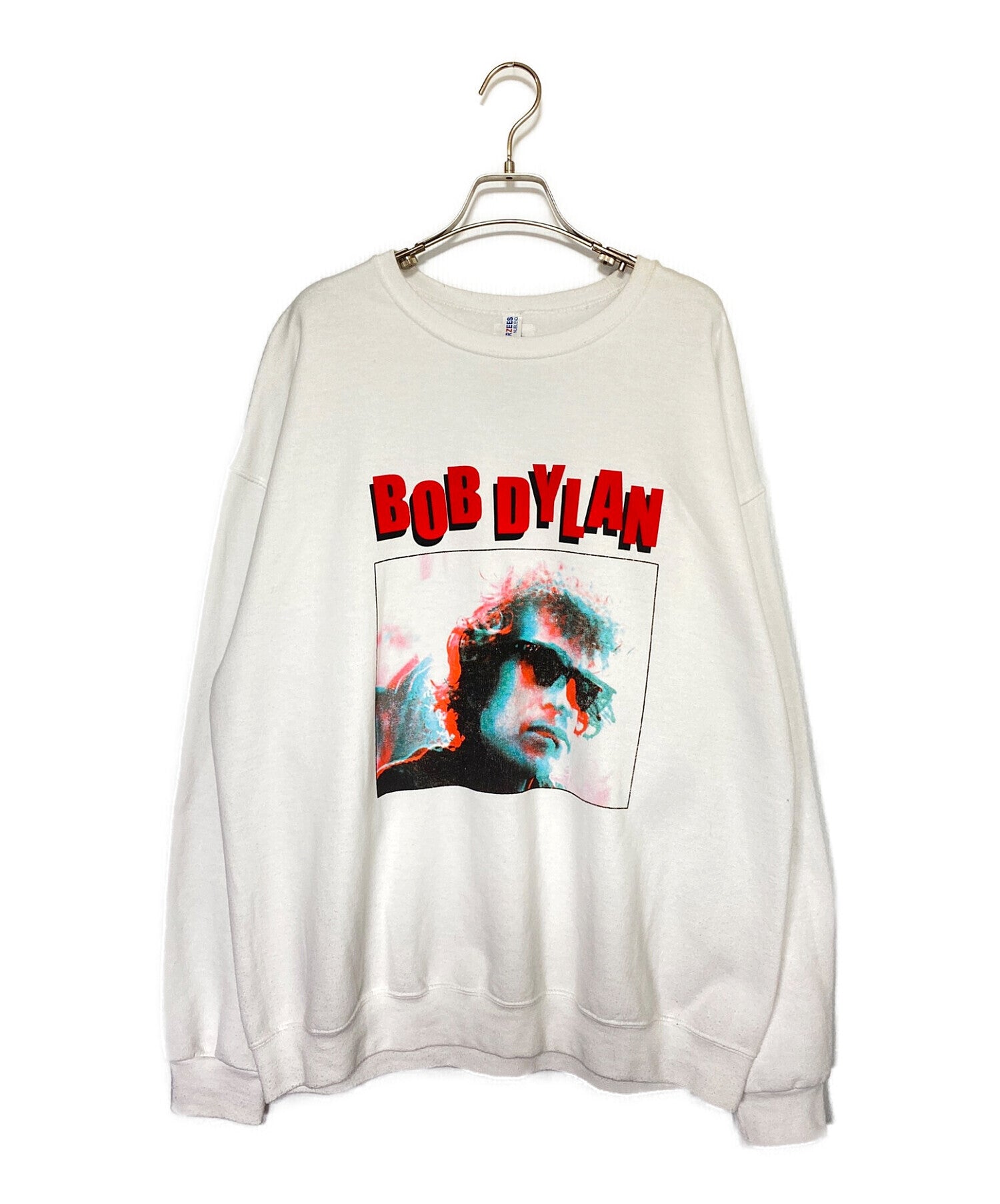 WACKO MARIA BOB DYLAN / SWEAT SHIRT ( Bob Dylan Sweat Shirt )