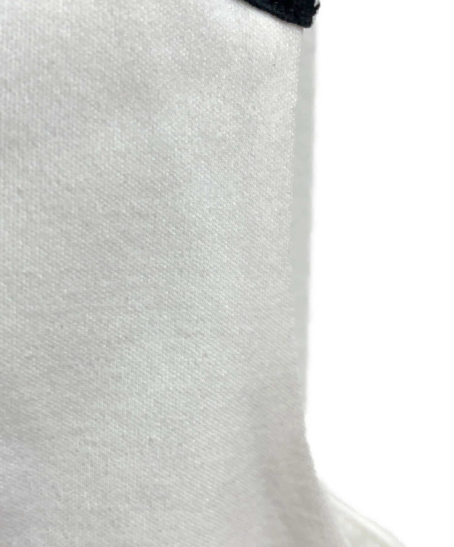 Issey Miyake Bi-Color Cut and-Sew IM31JK508