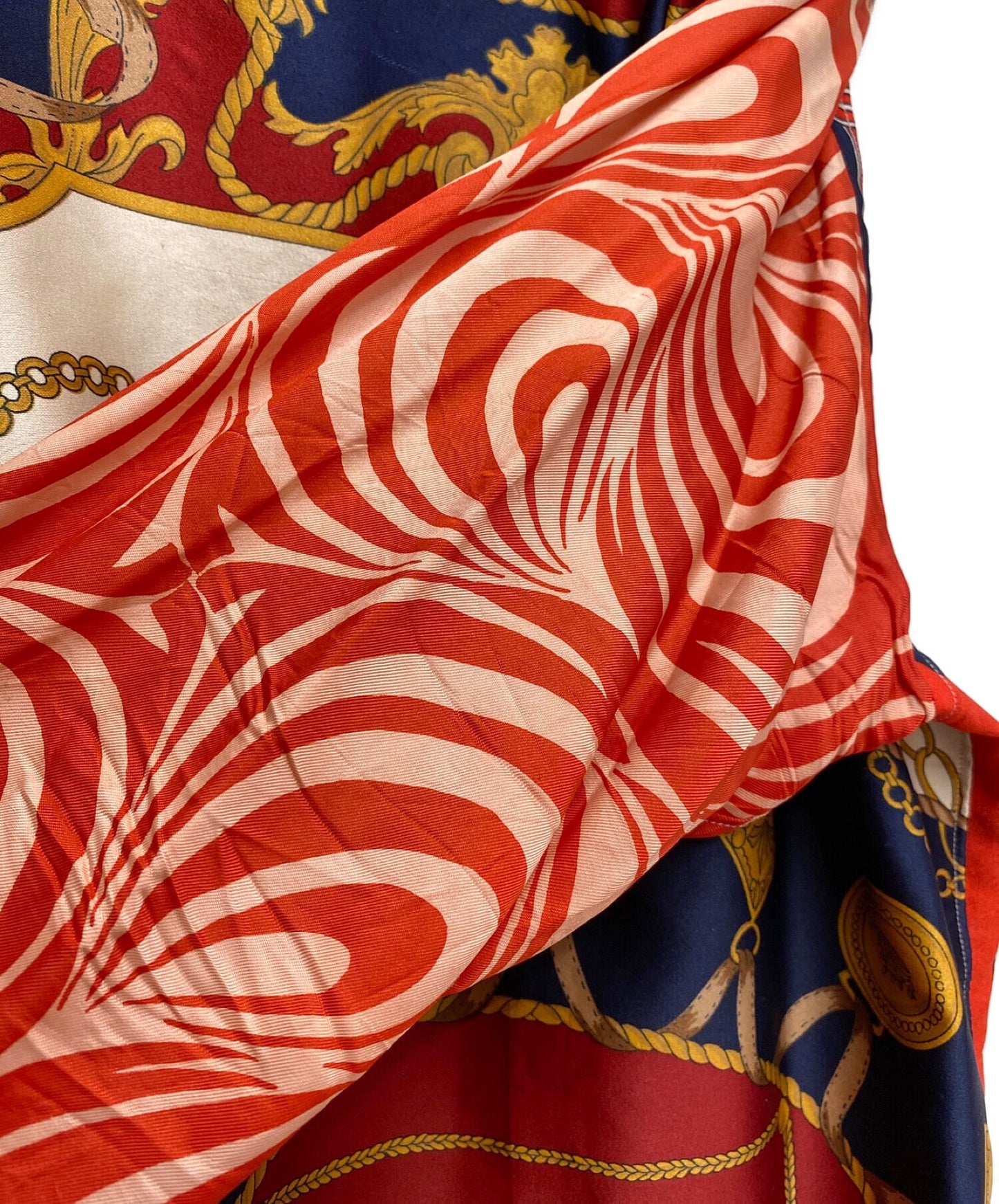 Comme des Garcons Homme Plus 11AW真丝围巾长衬衫pH-B040