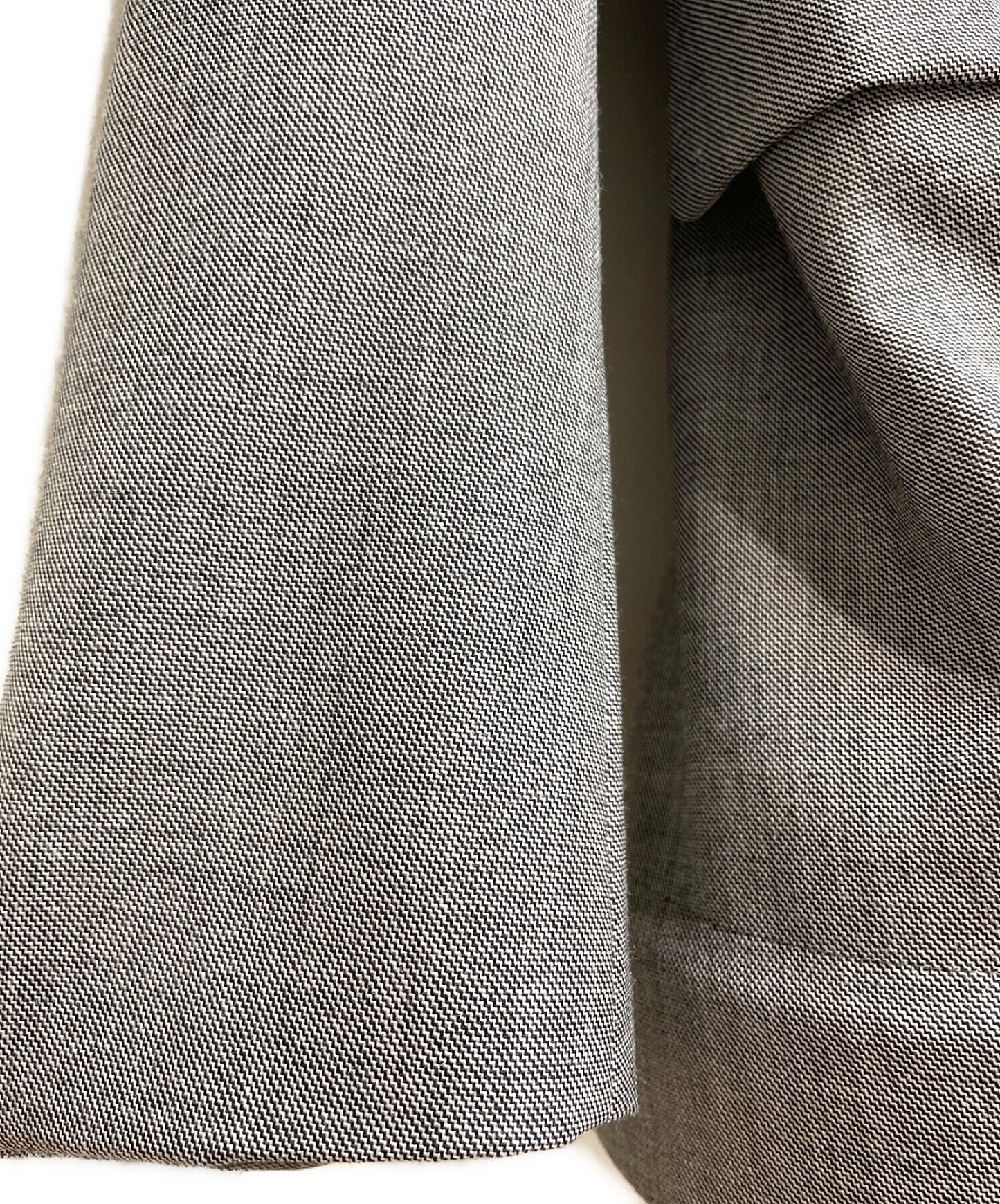 Comme des Garcons Homme Plus 23SS A-Line Bone Jacket PK-J007