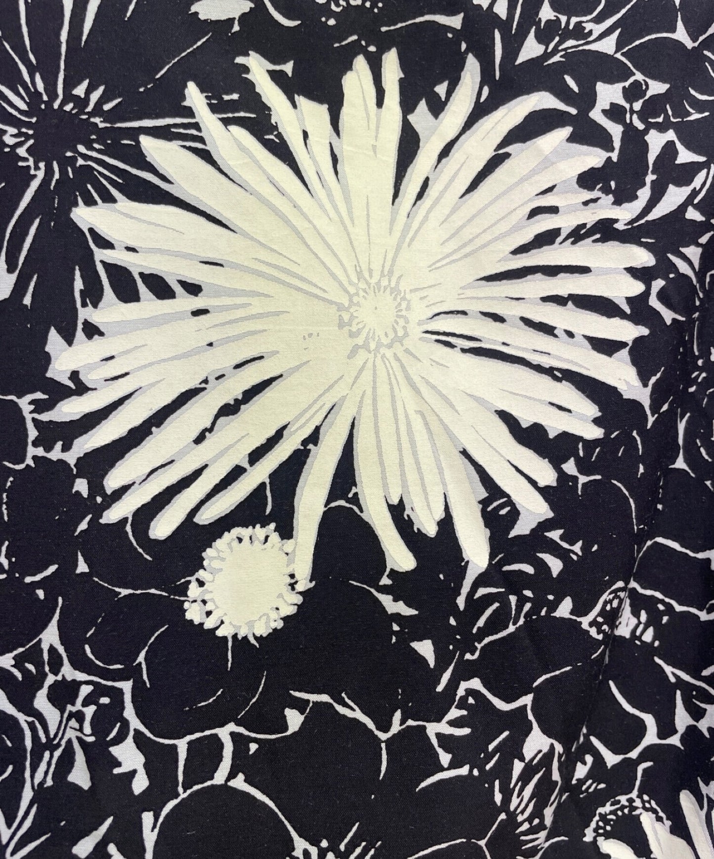 Junya Watanabe Comme des Garcons襯衫,花圖案WS-B016