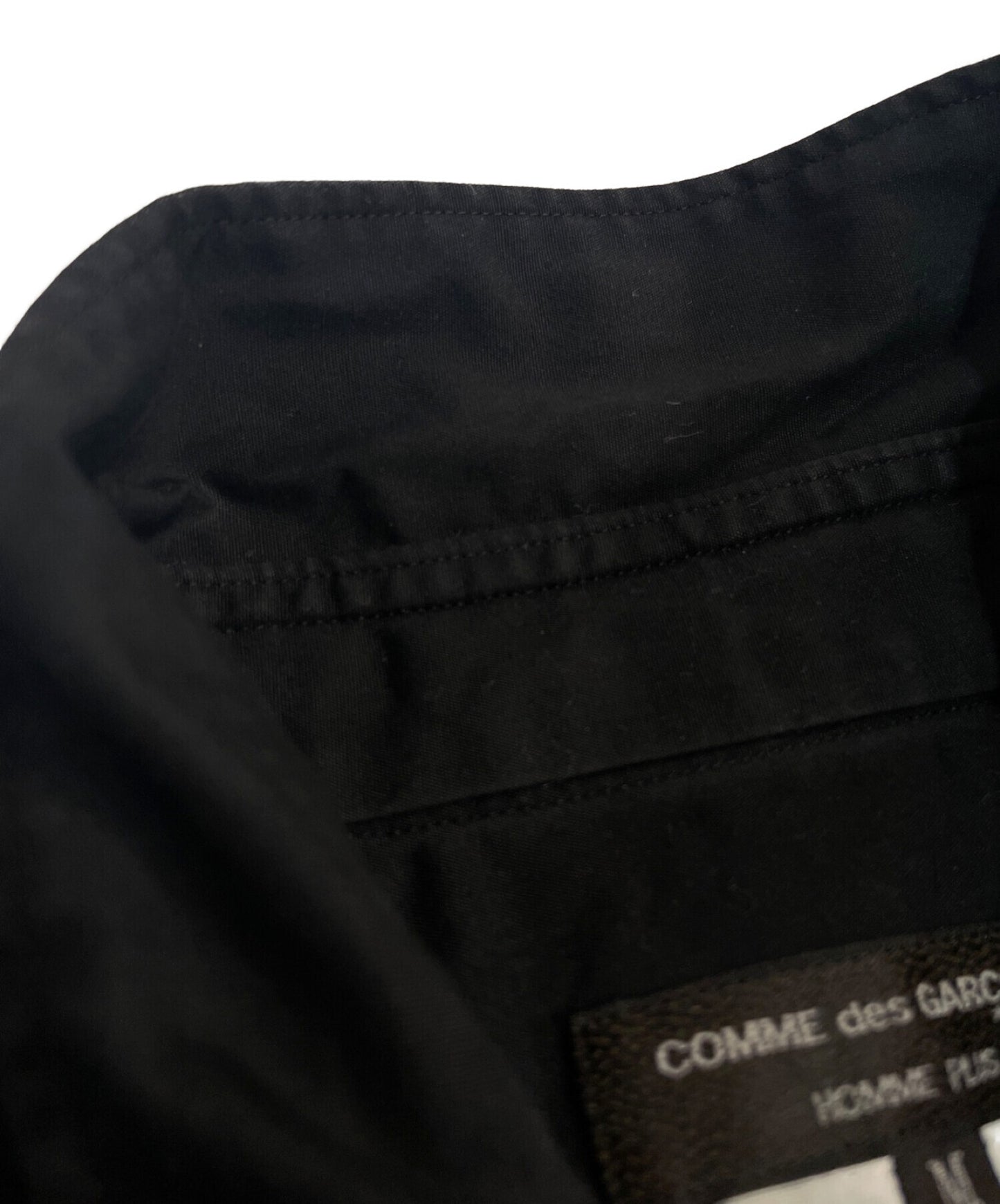 Comme des Garcons Homme Plus 20S聚集了設計襯衫PE-B011