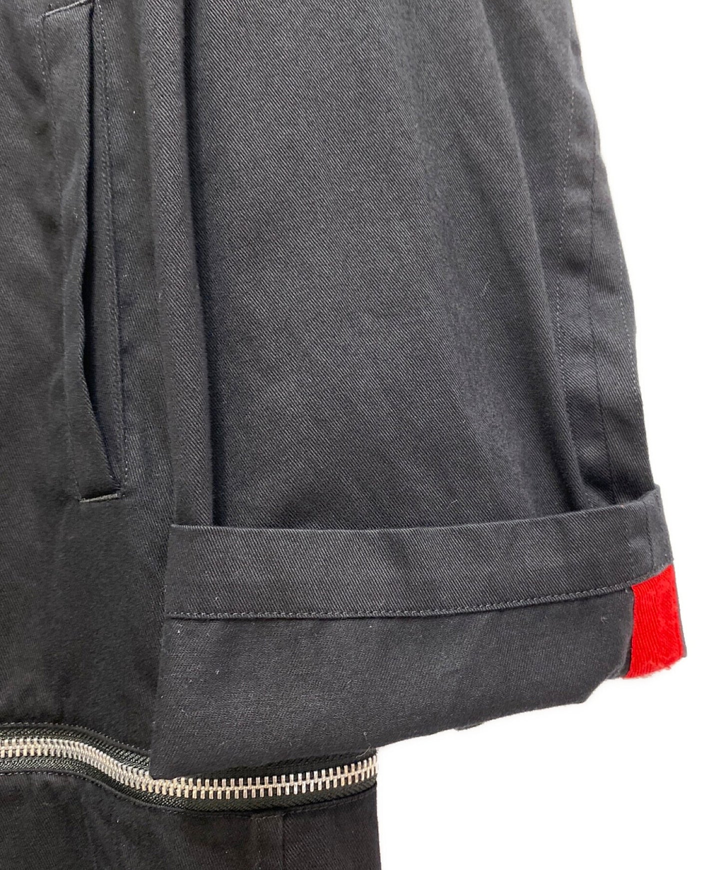 S'yte Zip设计外套UH-D07-076