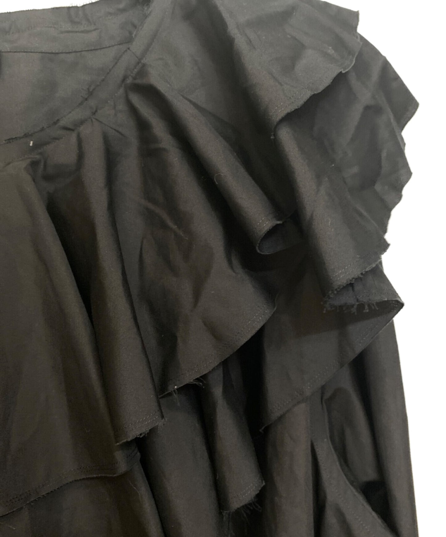 Comme des Garcons Homme Plus 23SS ปลอกคอสแกลลัส PK-B024