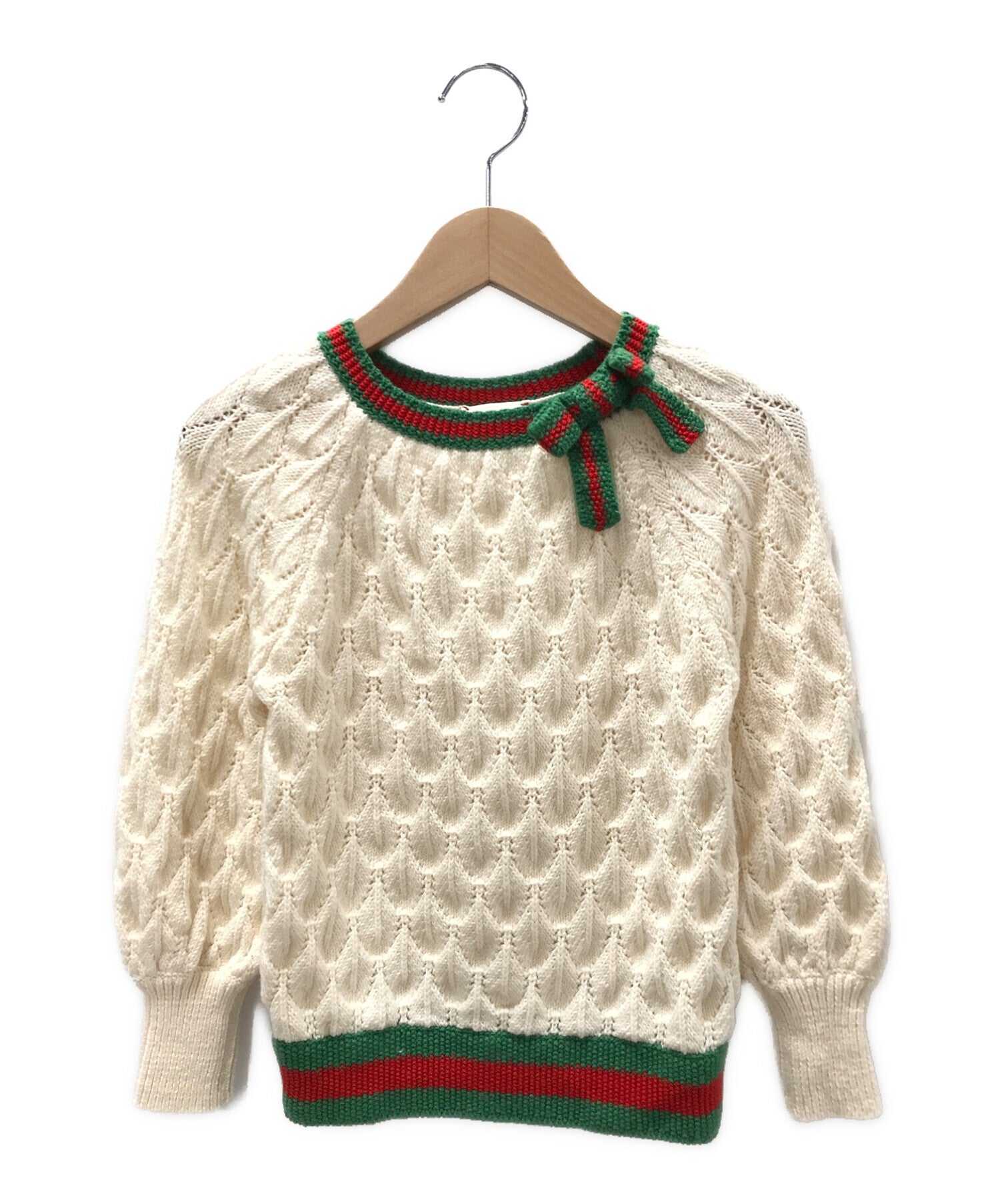 GUCCI Sherry ribbon knit 519071 | Archive Factory