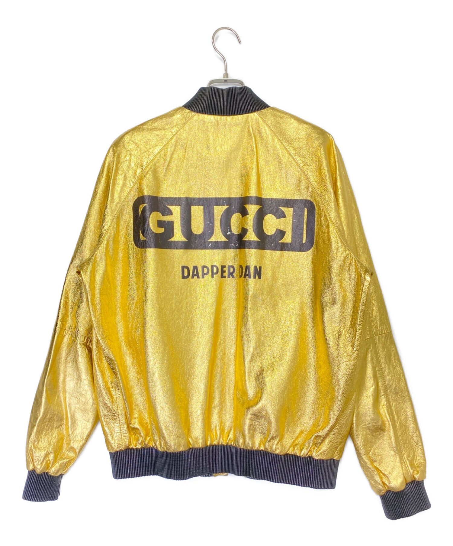 Gucci Sega Logo Tweed Blazer