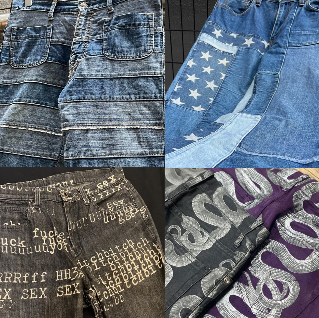 We have just received a large shipment of Hysteric Glamour, which We have just received a large shipment of Hysteric Glamour, which