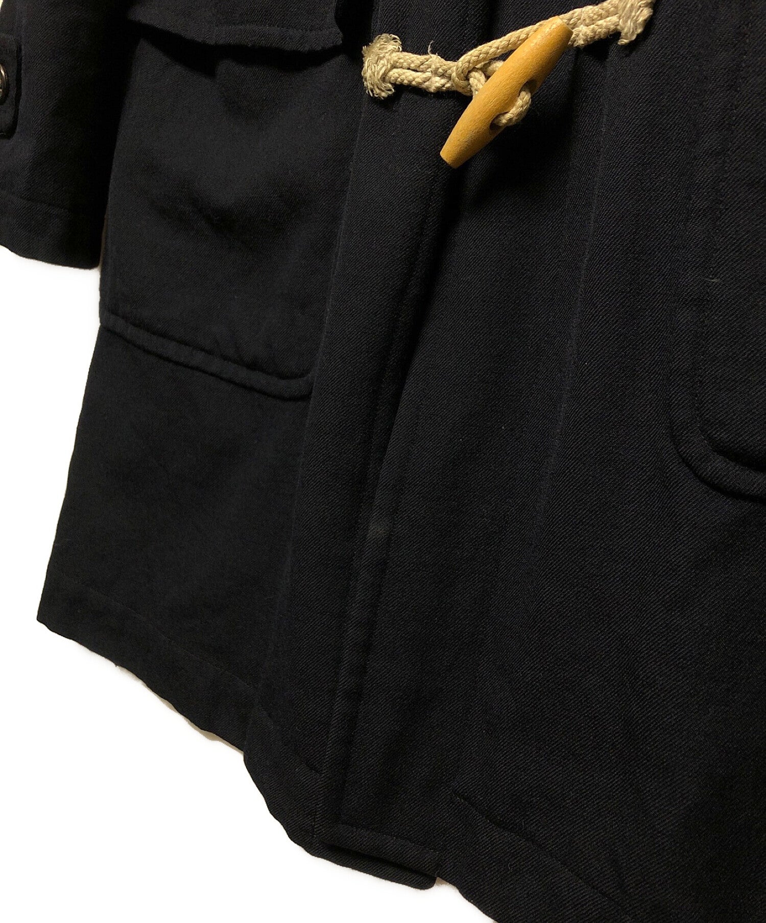 Pre-owned] COMME des GARCONS HOMME PLUS duffle coat – Archive Factory