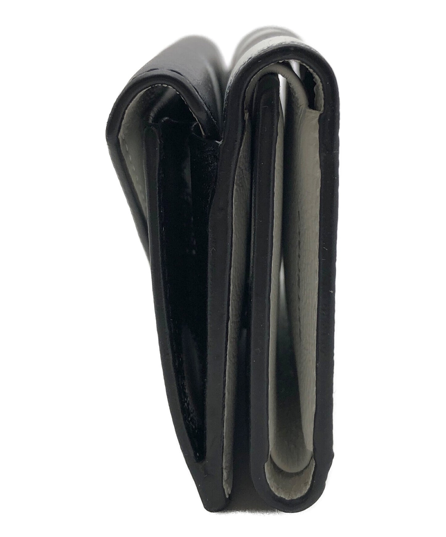 [Pre-owned] BALENCIAGA threefold wallet 391446 1097