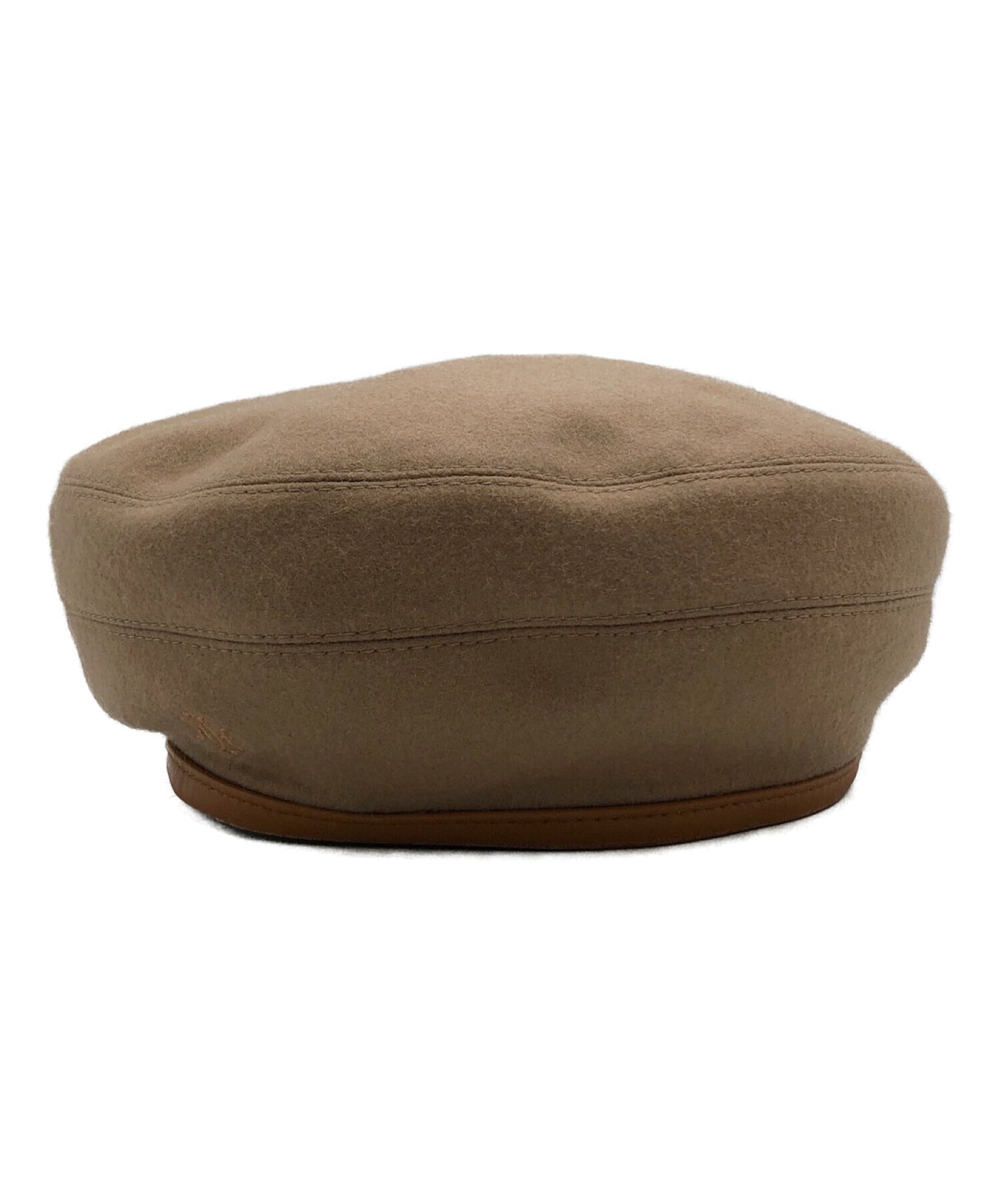 [Pre-owned] HERMES beret