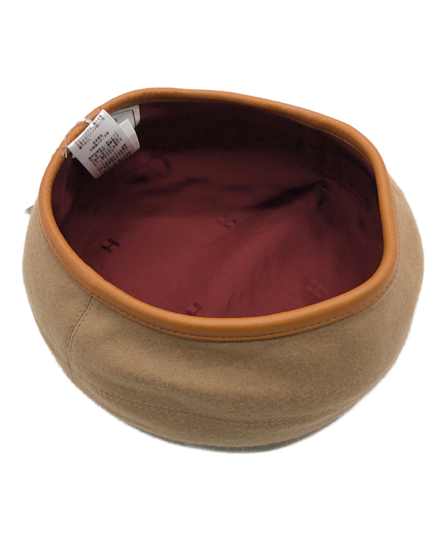 [Pre-owned] HERMES beret