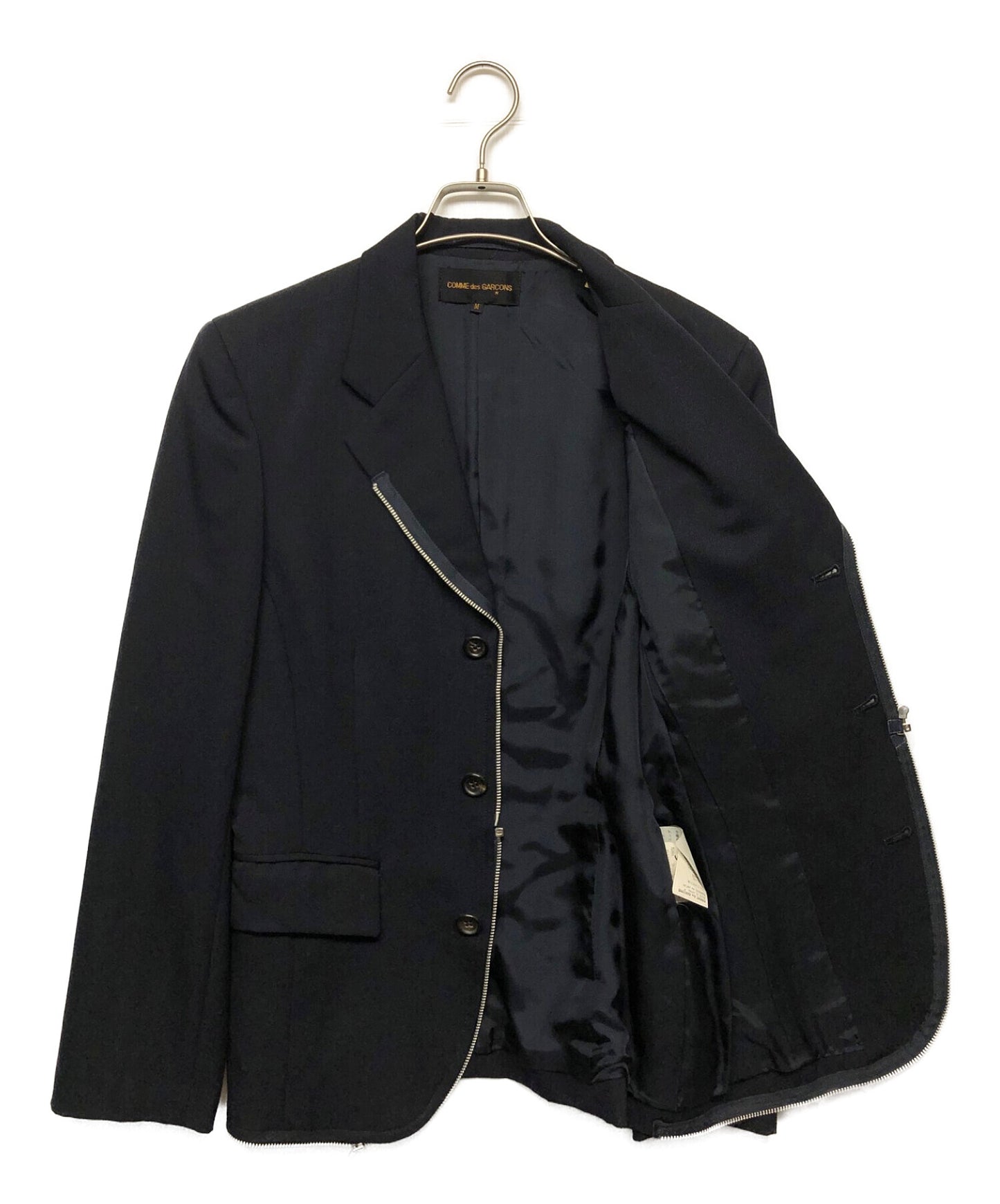 [Pre-owned] COMME des GARCONS tailored jacket GJ-05060M