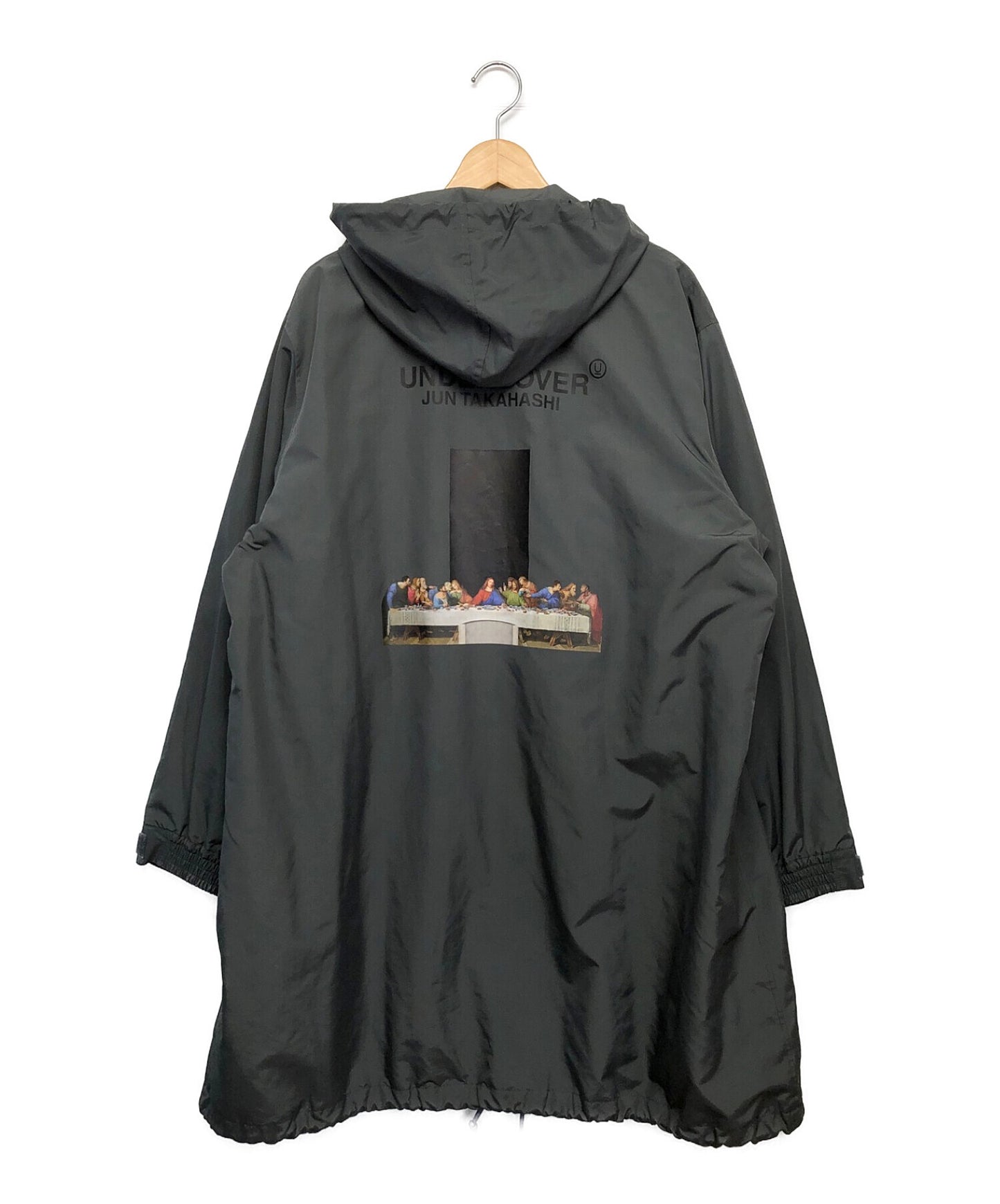 [Pre-owned] UNDERCOVER Last Supper Hooded Coat