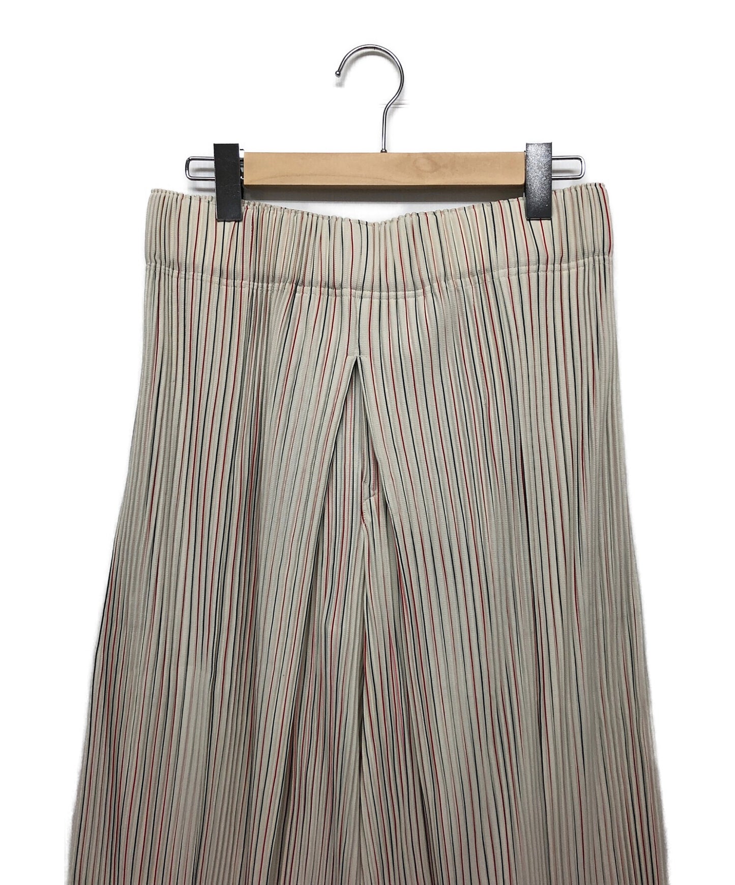 [Pre-owned] HOMME PLISSE ISSEY MIYAKE pleated wide pants HP01JF205