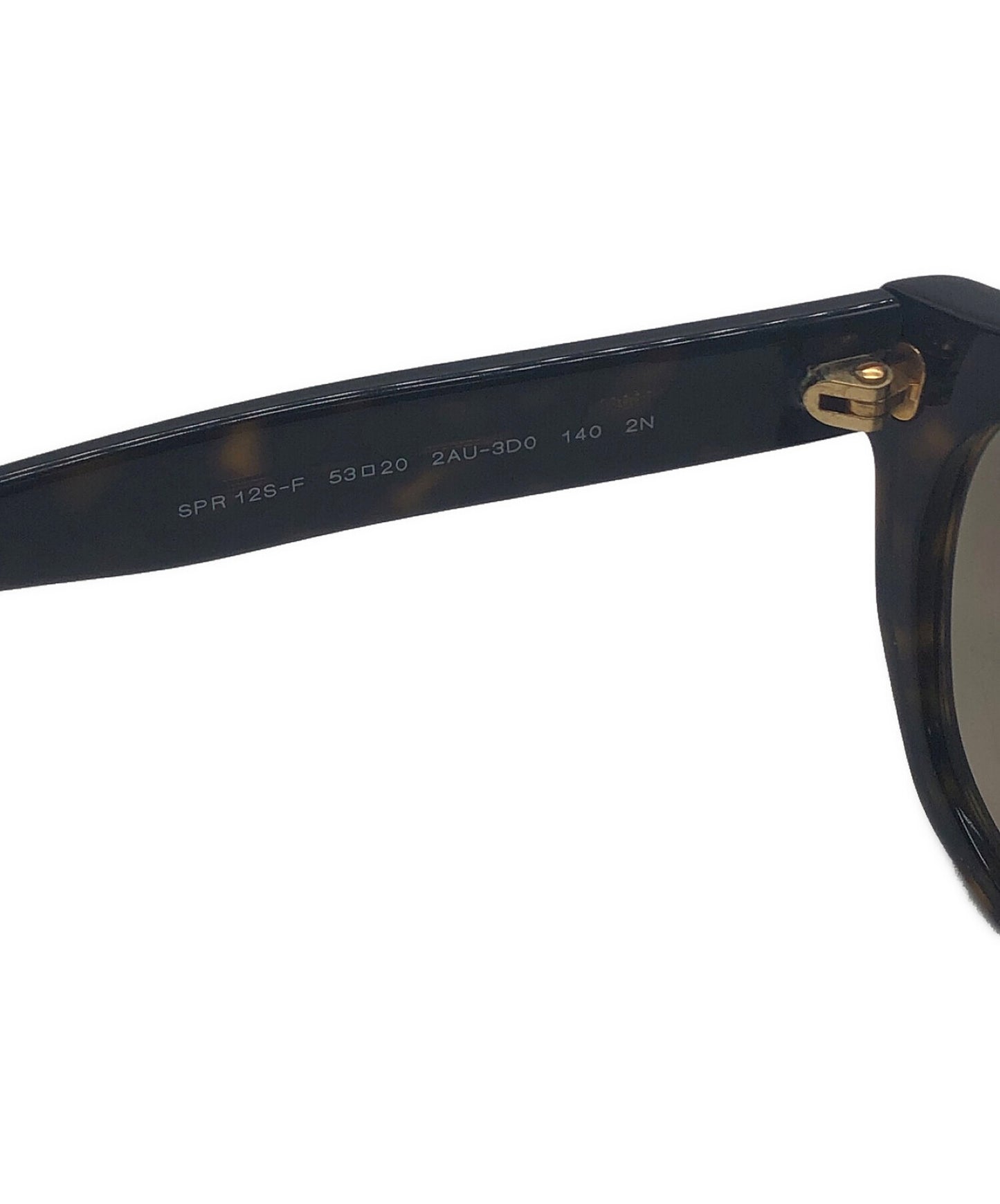 [Pre-owned] PRADA sunglasses SPR 12S-F