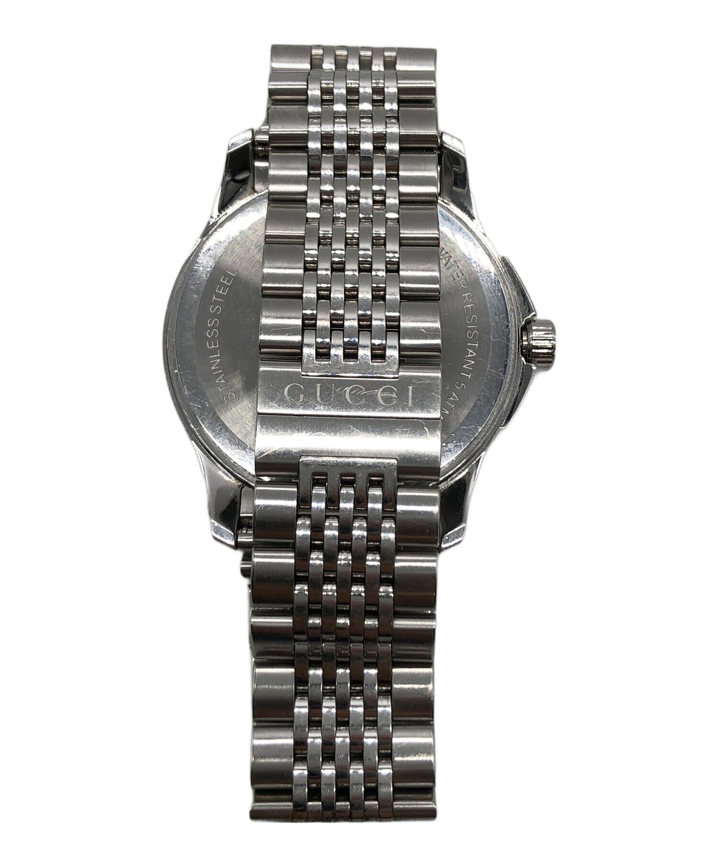 [Pre-owned] GUCCI wristwatch 126.4