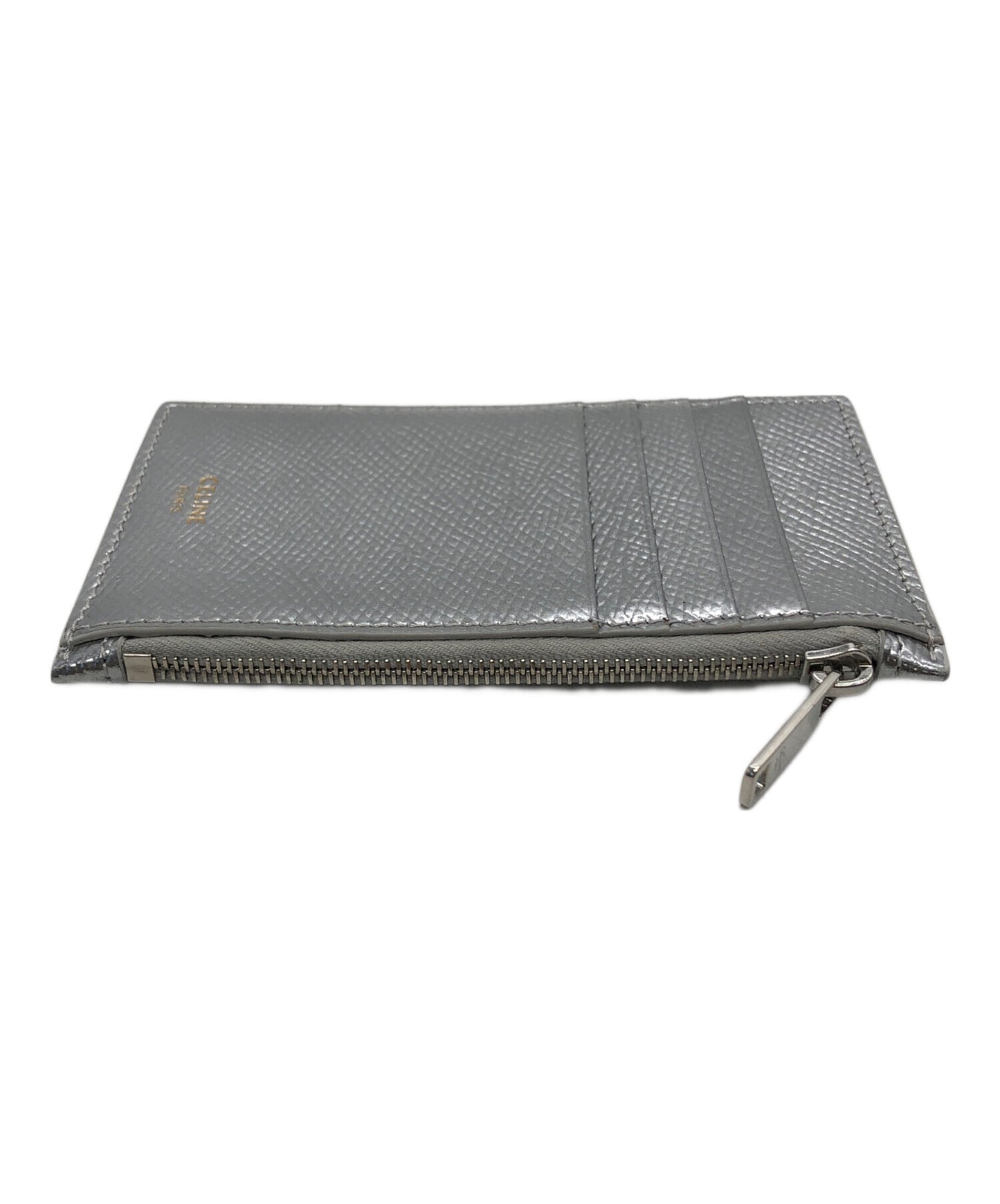 [Pre-owned] CELINE (credit) card case