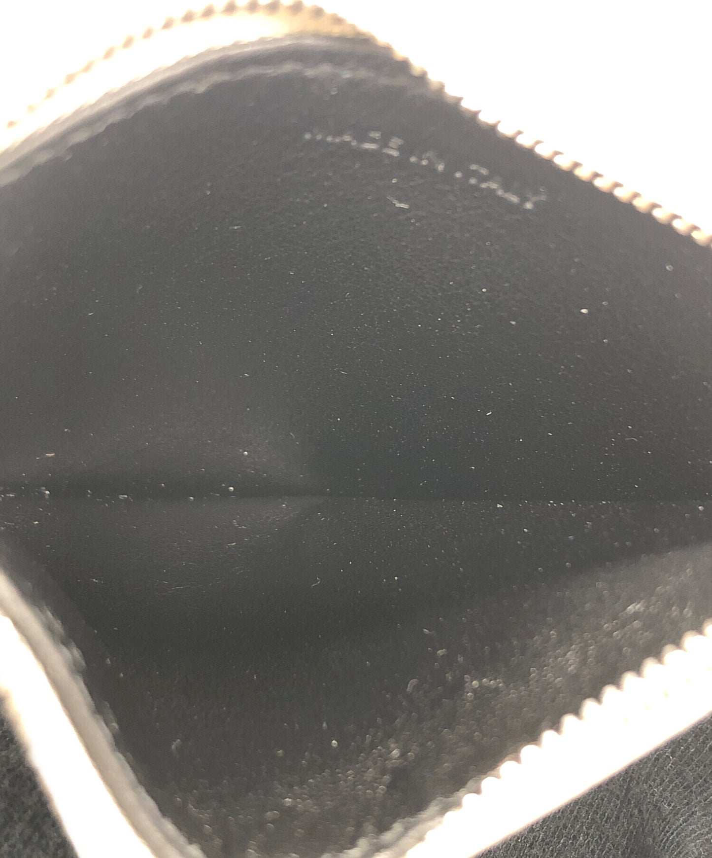 [Pre-owned] CELINE (credit) card case