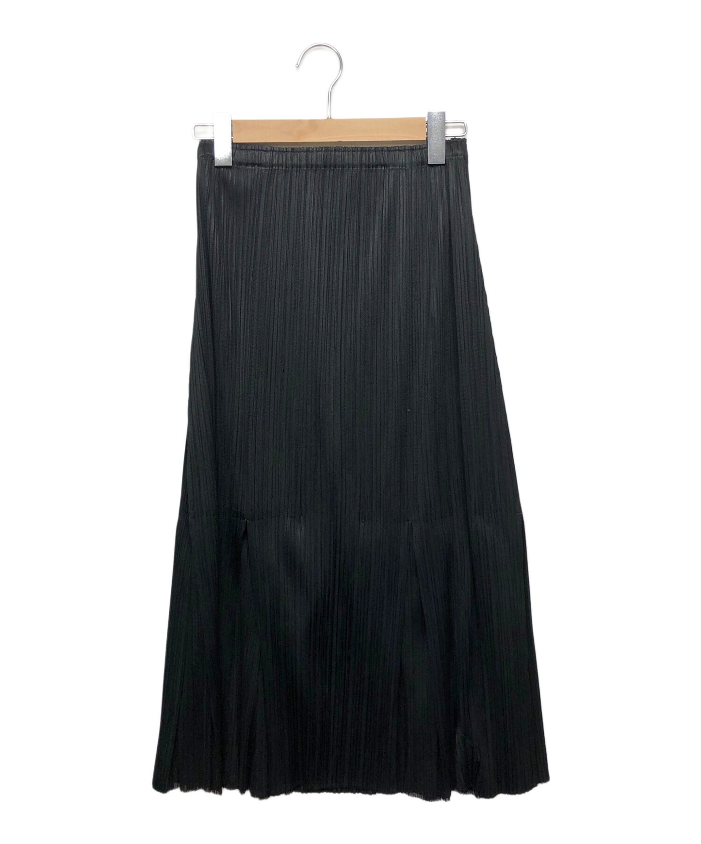 [Pre-owned] PLEATS PLEASE pleated skirt PP53-JG535