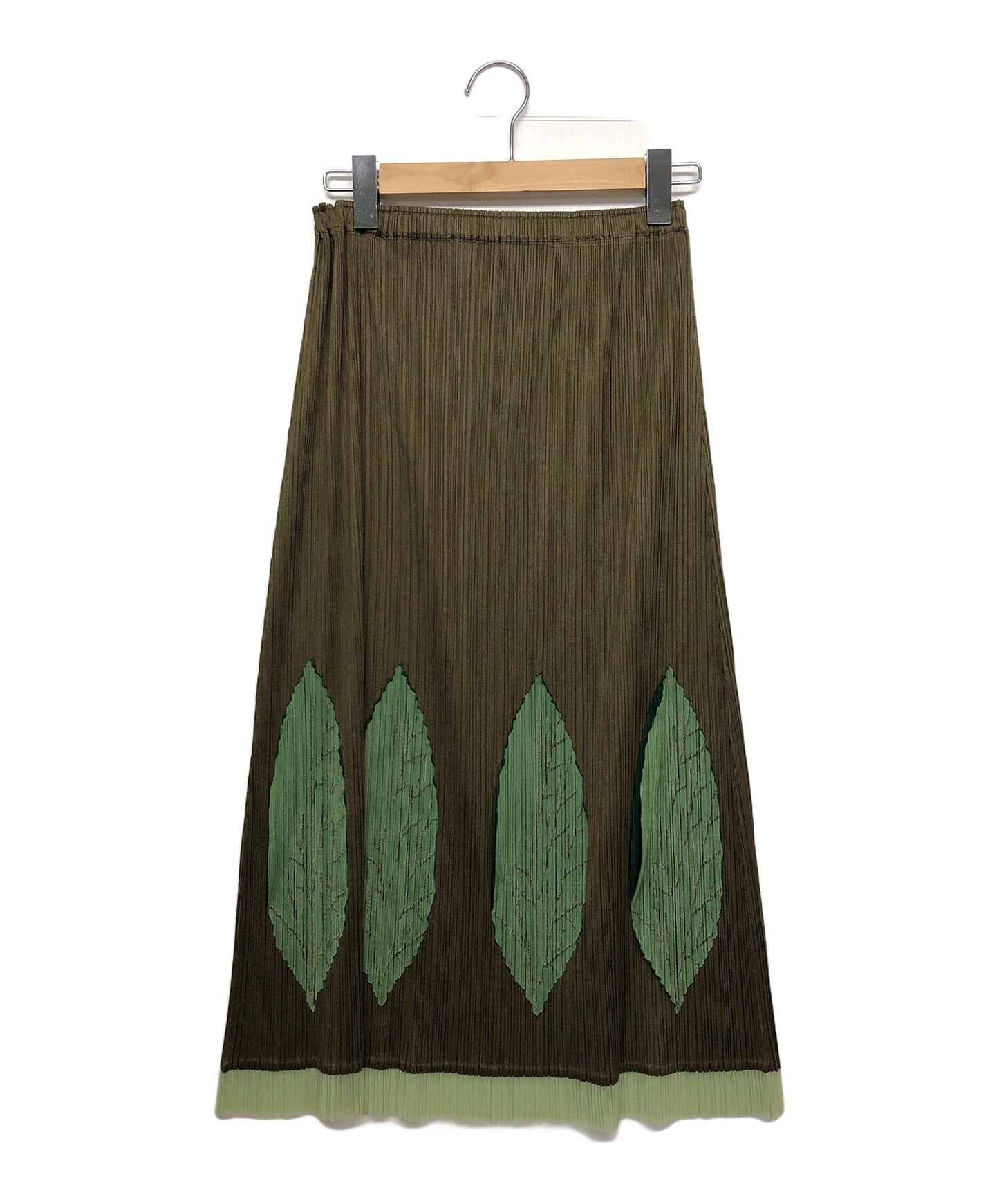 [Pre-owned] PLEATS PLEASE pleated skirt PP53-JG644