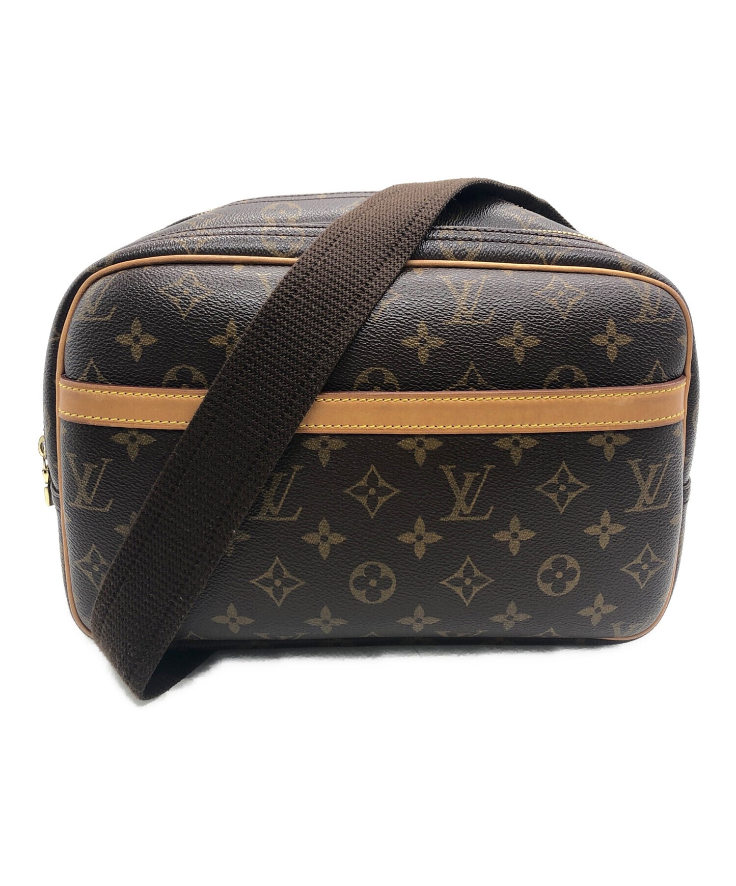[Pre-owned] LOUIS VUITTON M45254 Monogram Reporter PM M45254