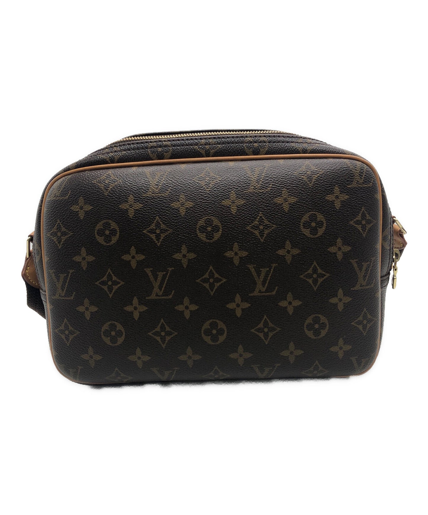 [Pre-owned] LOUIS VUITTON M45254 Monogram Reporter PM M45254