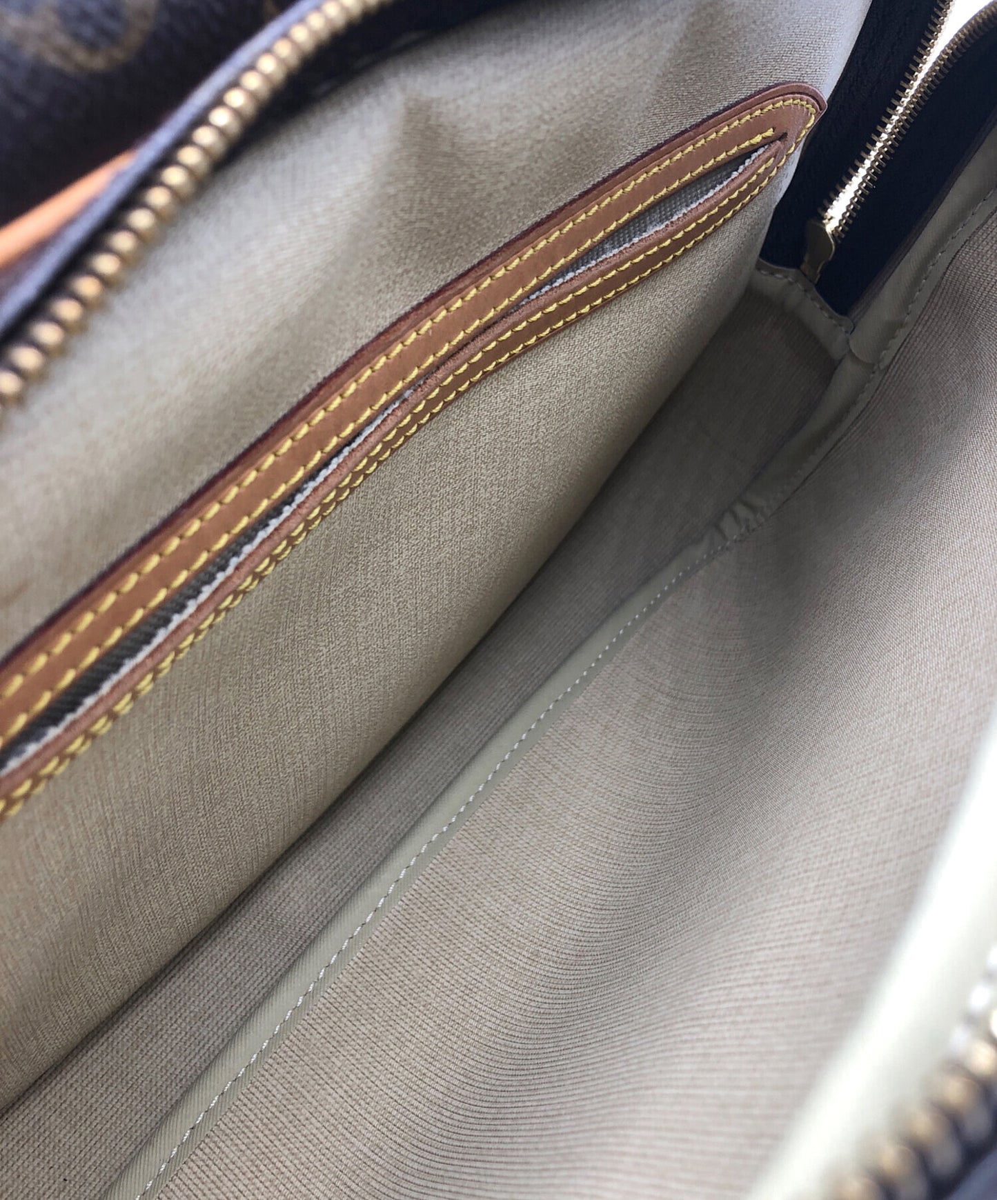 [Pre-owned] LOUIS VUITTON M45254 Monogram Reporter PM M45254