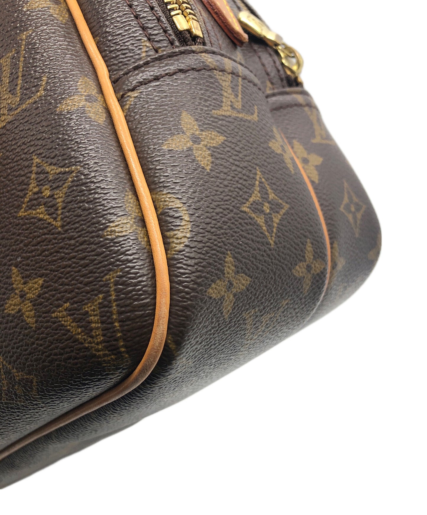 [Pre-owned] LOUIS VUITTON M45254 Monogram Reporter PM M45254