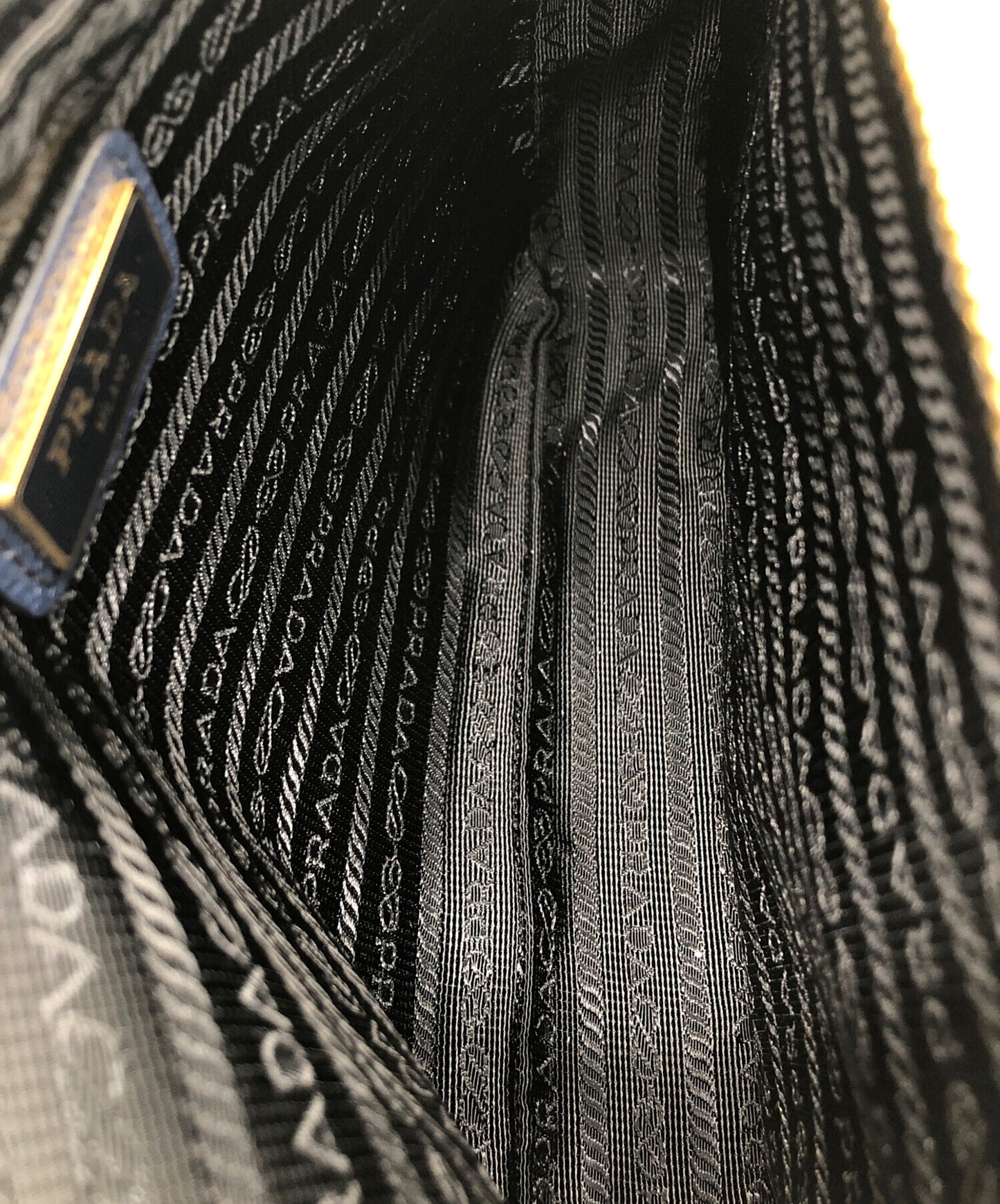 [Pre-owned] PRADA shoulder bag 1BH079