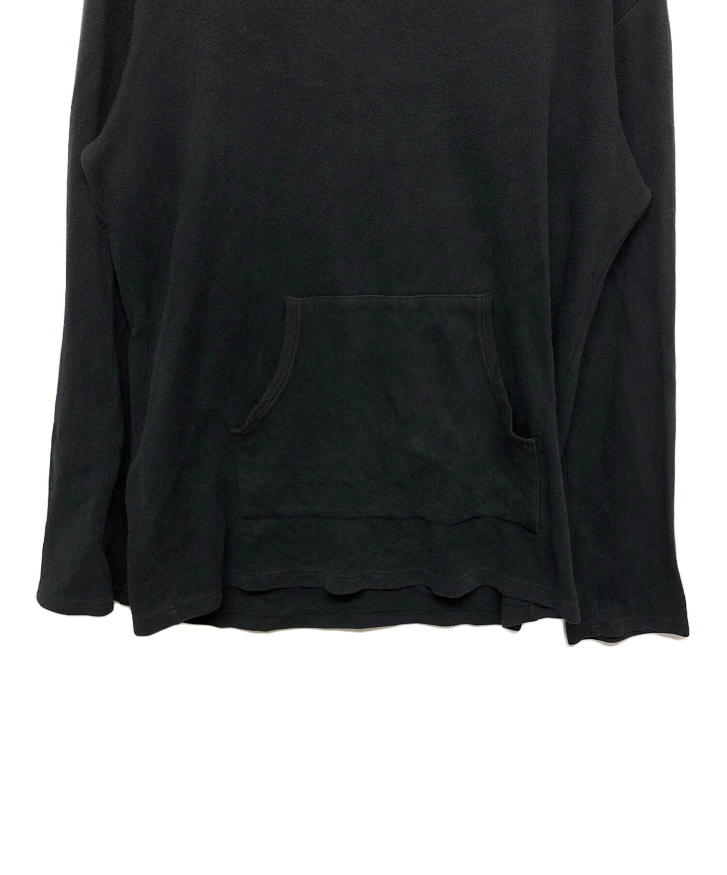 [Pre-owned] Yohji Yamamoto pour homme Back Logo Hoodie HJ-T89-976