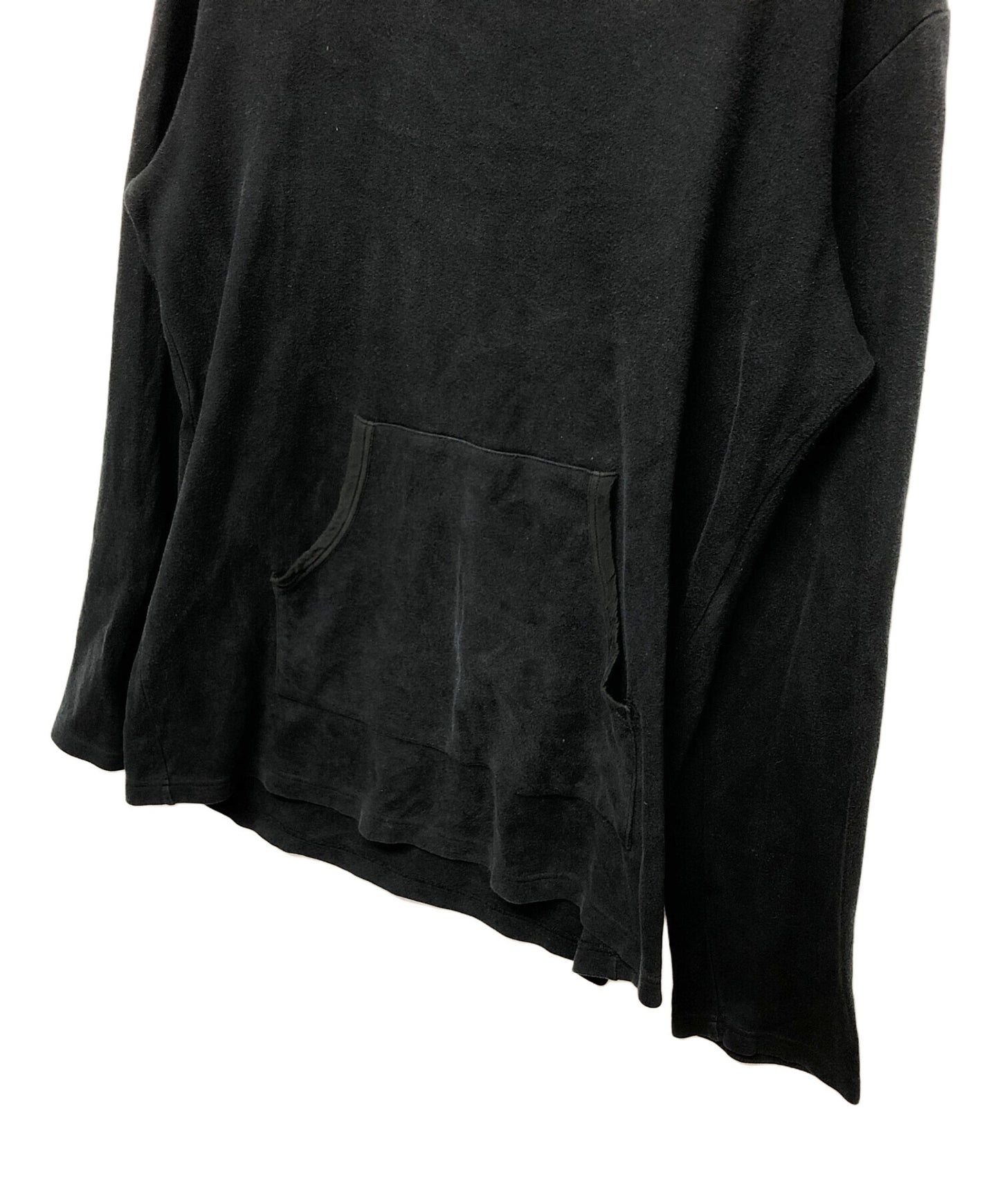 [Pre-owned] Yohji Yamamoto pour homme Back Logo Hoodie HJ-T89-976