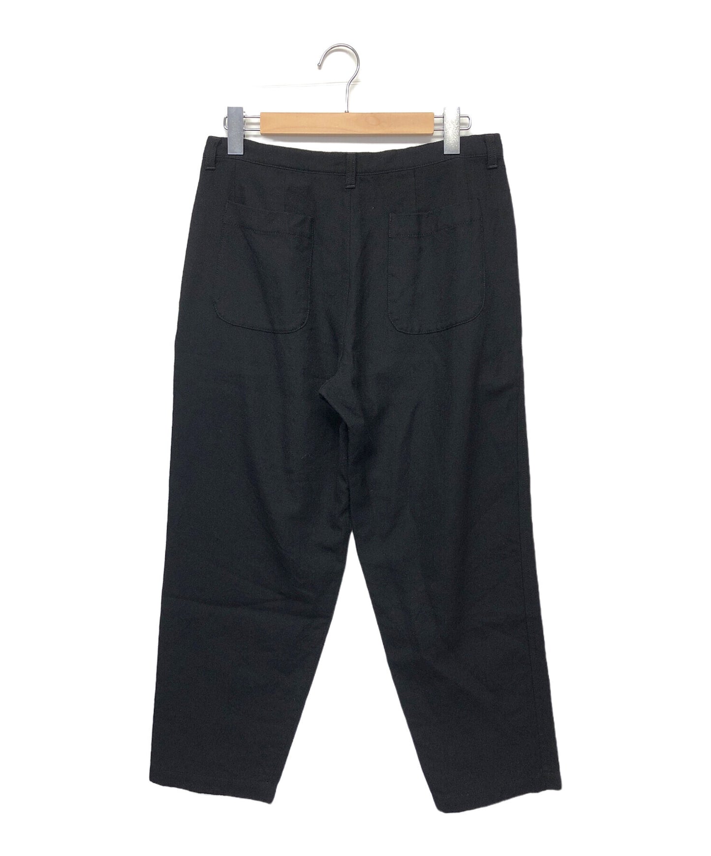 [Pre-owned] tricot COMME des GARCONS wool pants TB-P007