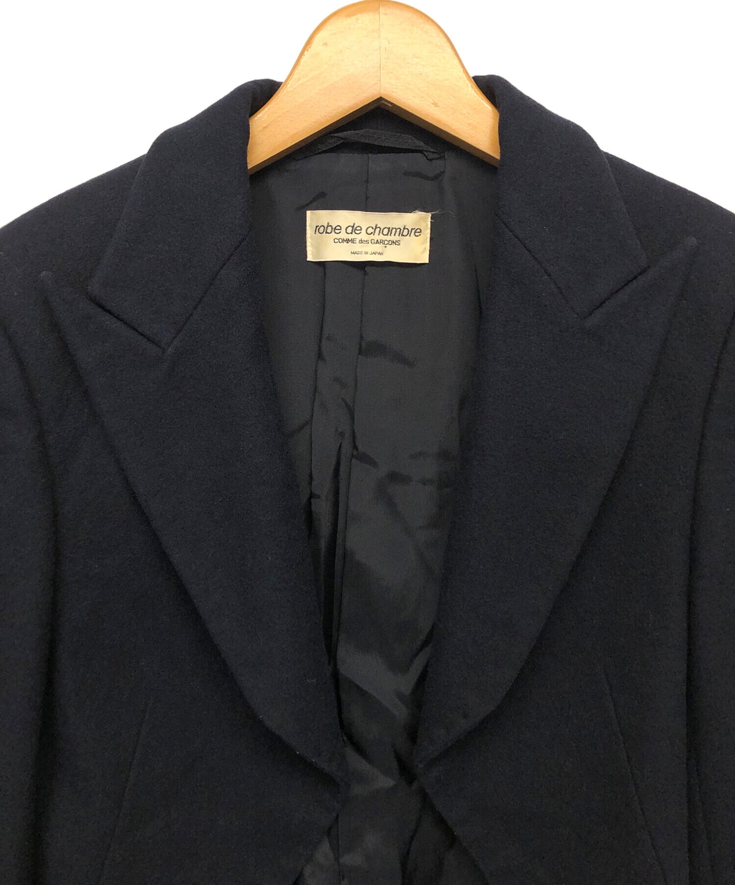 [Pre-owned] ROBE DE CHAMBRE COMME DES GARCONS coat RJ-050170