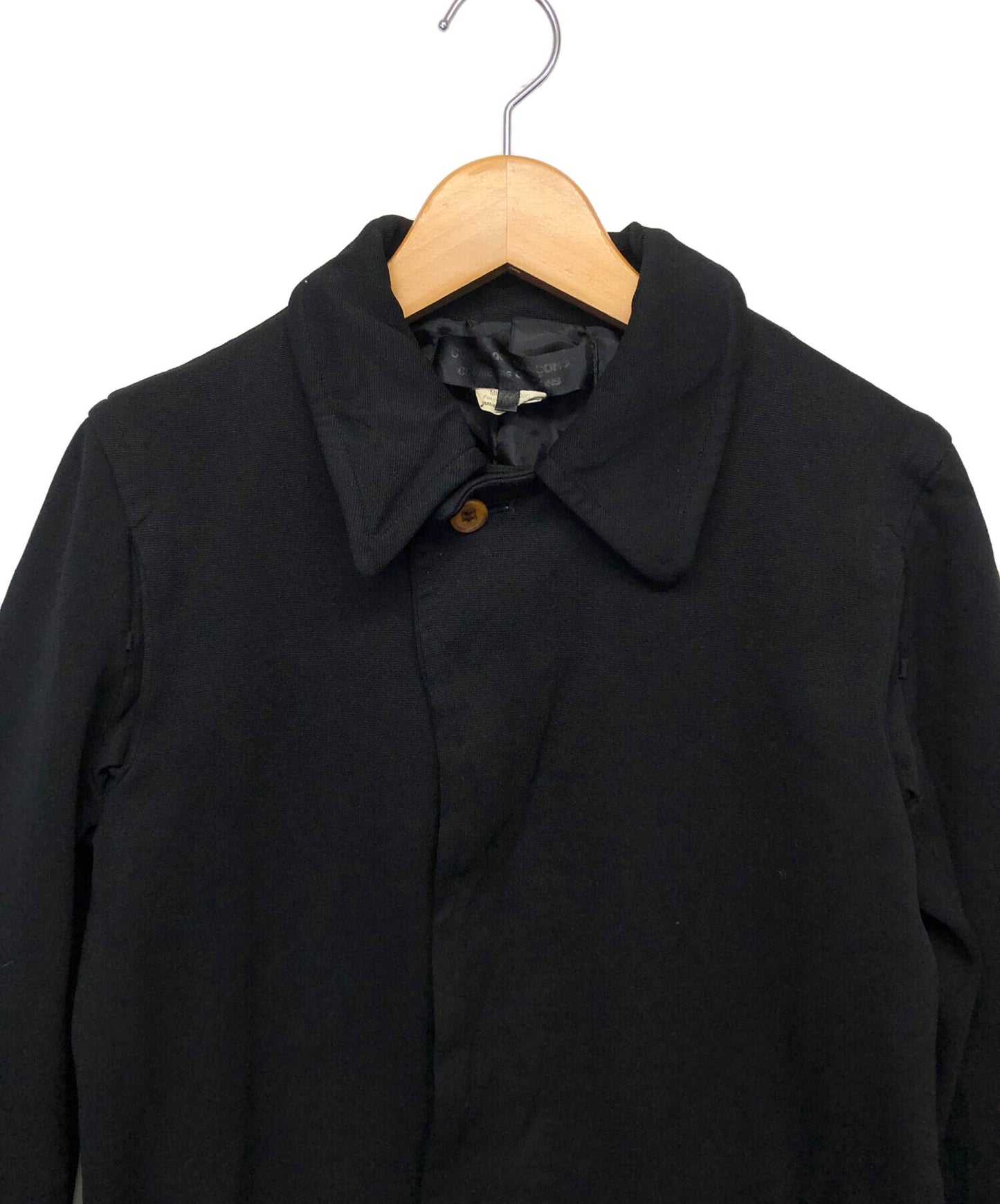 [Pre-owned] COMME des GARCONS COMME des GARCONS stenkler coat RB-C006