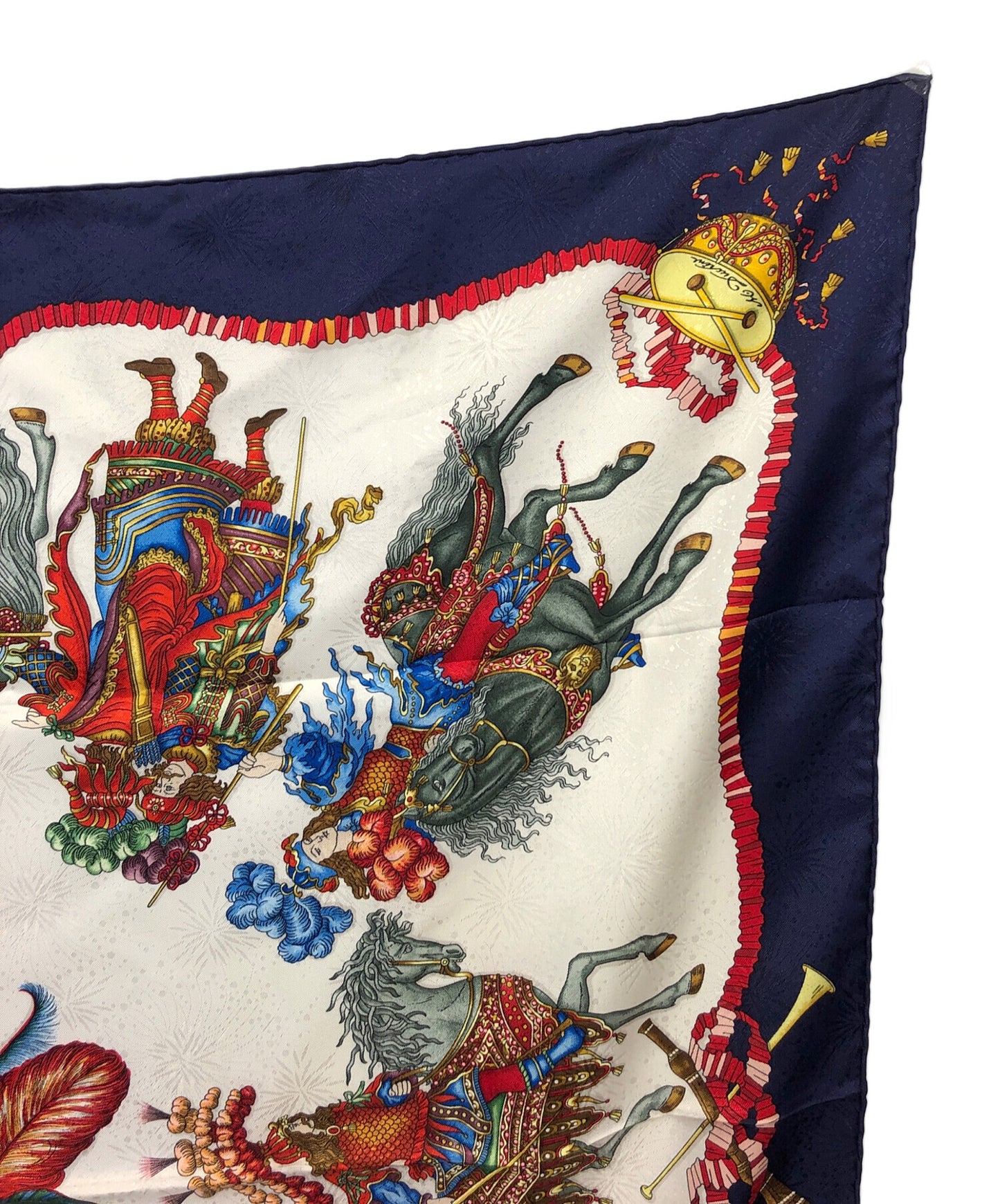 [Pre-owned] HERMES Calais 90