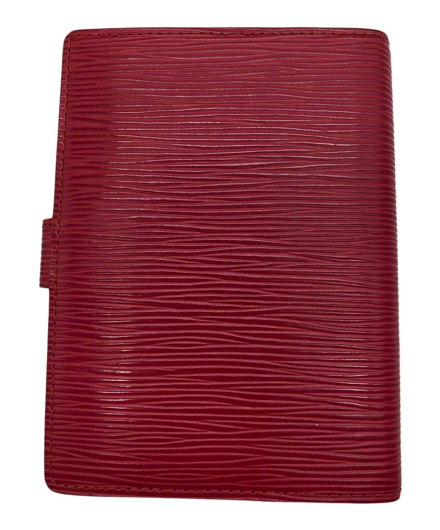 [Pre-owned] LOUIS VUITTON notebook cover R20047