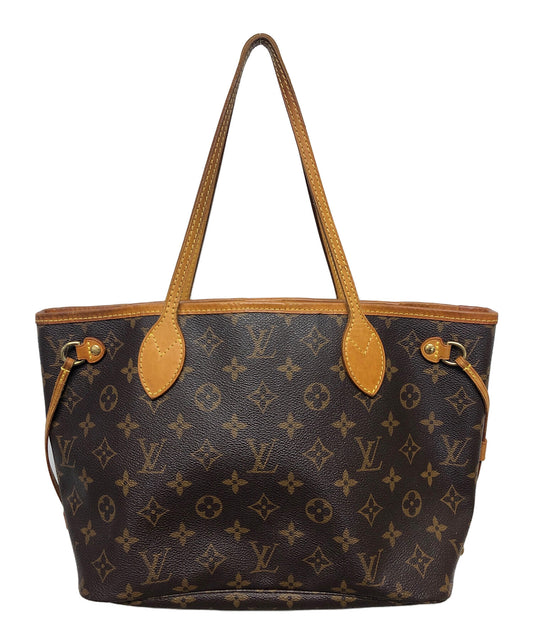 [Pre-owned] LOUIS VUITTON tote bag M40155