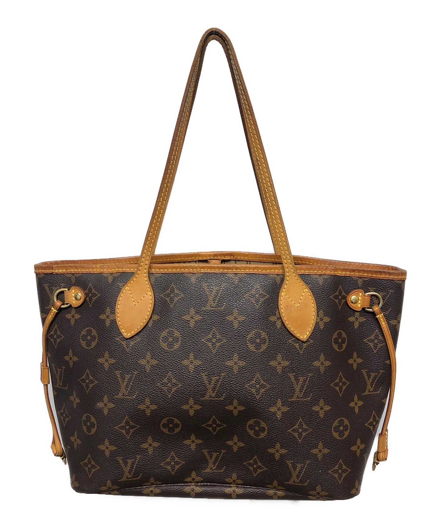 [Pre-owned] LOUIS VUITTON tote bag M40155