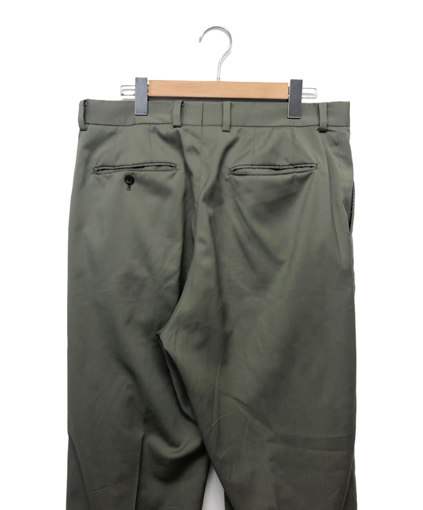 [Pre-owned] WACKO MARIA slacks