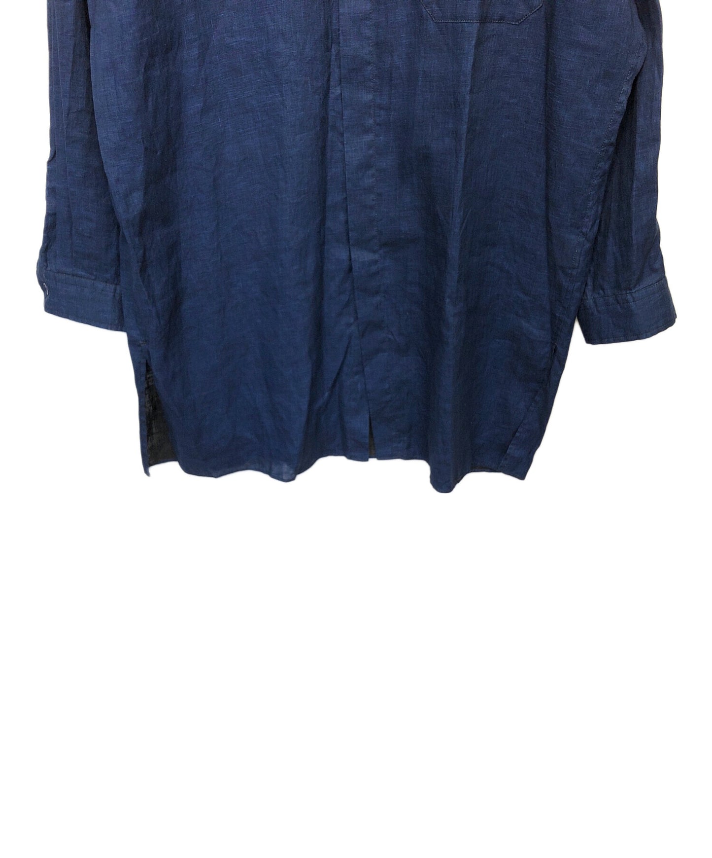 [Pre-owned] Yohji Yamamoto pour homme long shirt HZ-B53-315