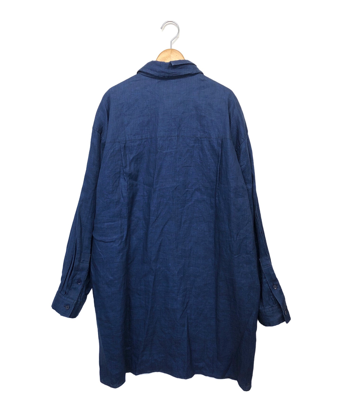 [Pre-owned] Yohji Yamamoto pour homme long shirt HZ-B53-315