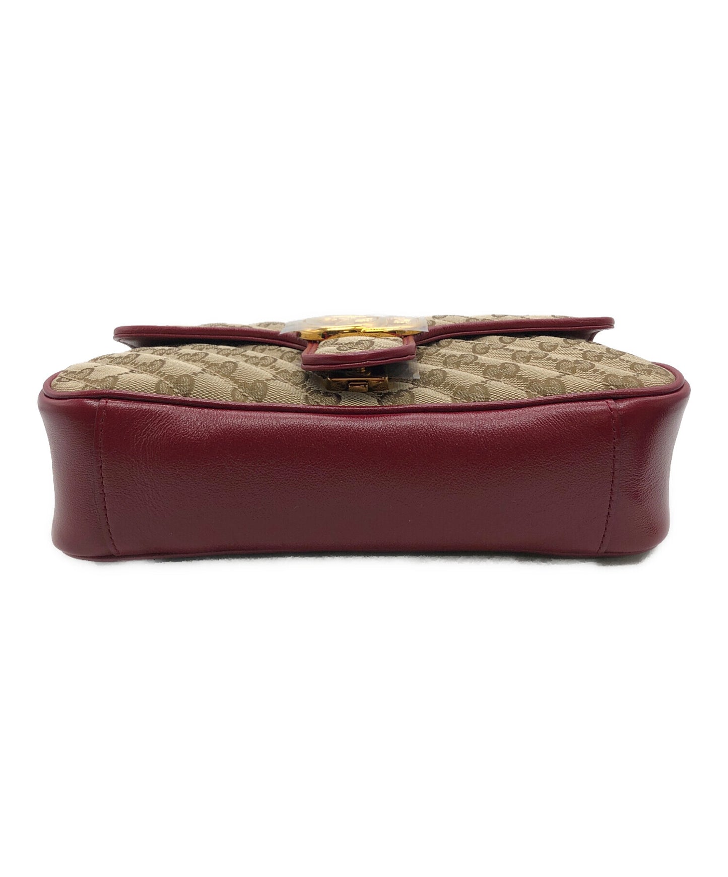 [Pre-owned] GUCCI Chain shoulder bag 443497 520981