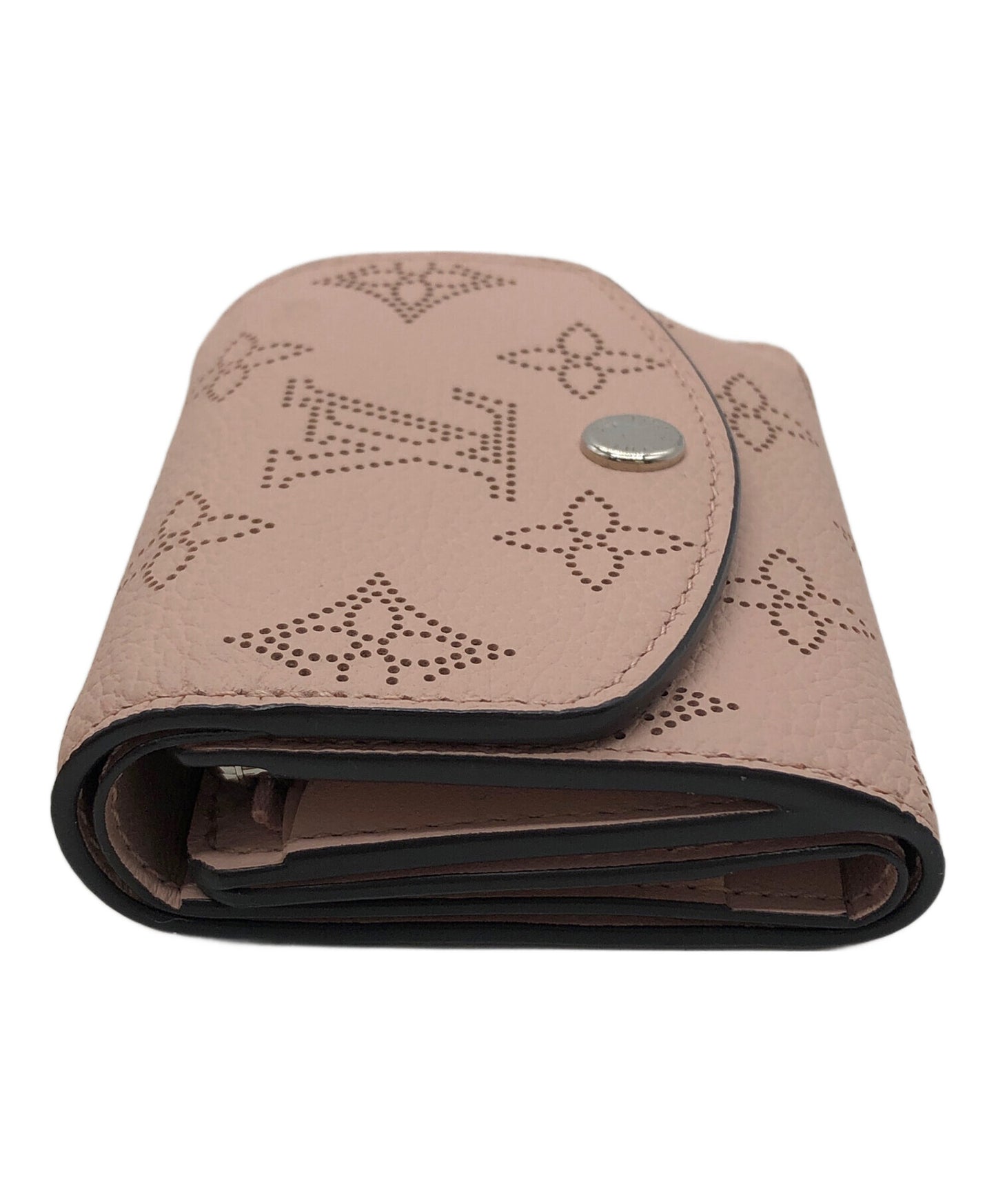 [Pre-owned] LOUIS VUITTON 3Mahina Porte Foyle Iris Fold Wallet M67499