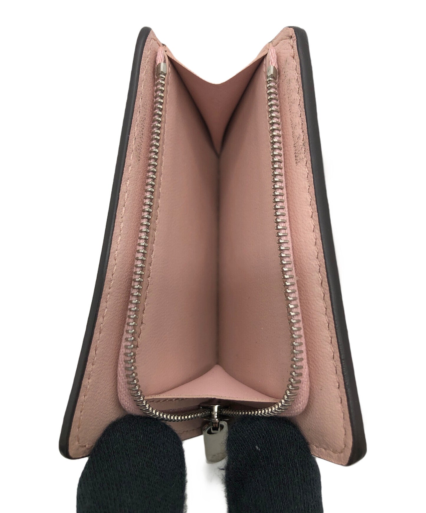 [Pre-owned] LOUIS VUITTON 3Mahina Porte Foyle Iris Fold Wallet M67499